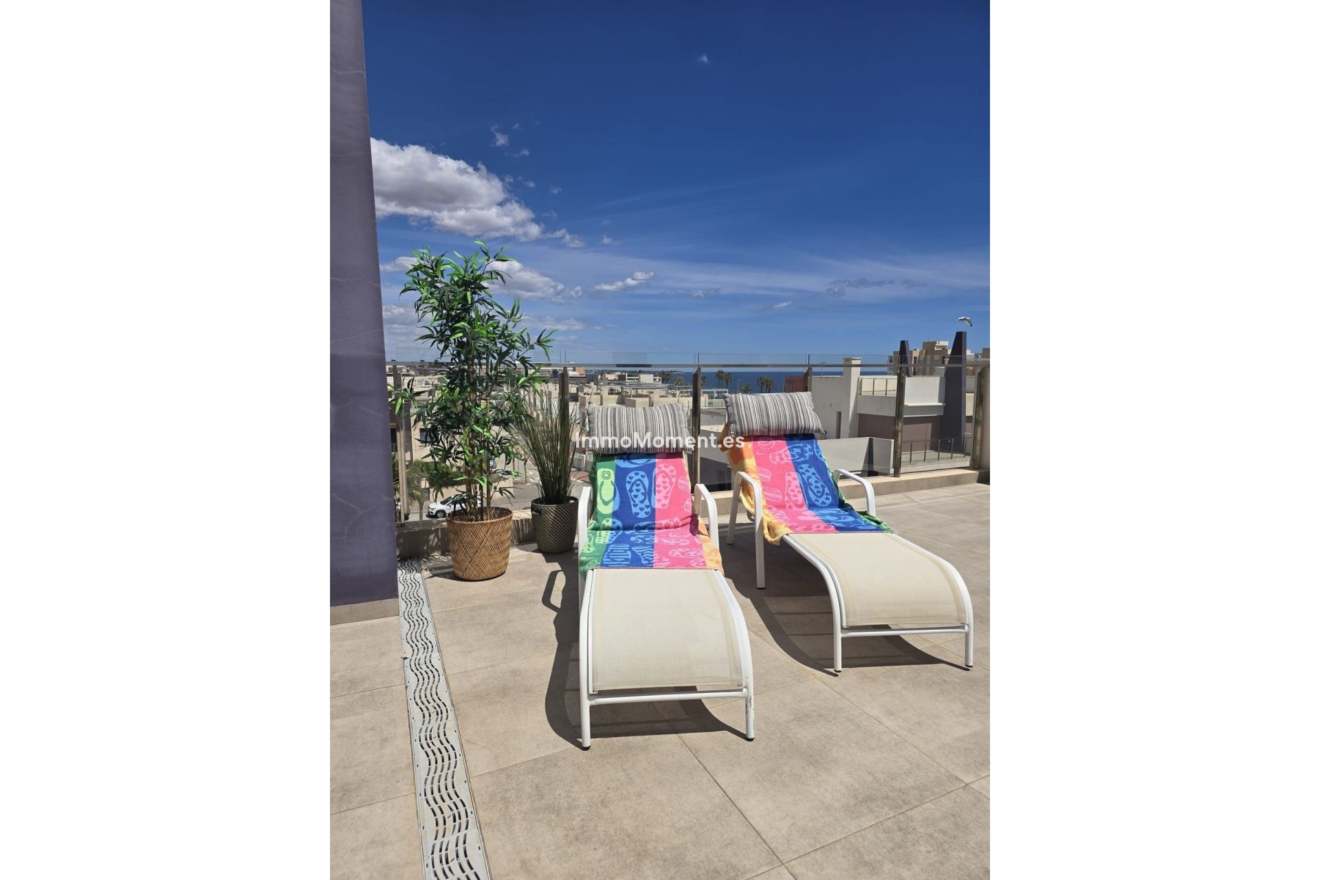 Resale - Apartment - Orihuela - Mil Palmeras