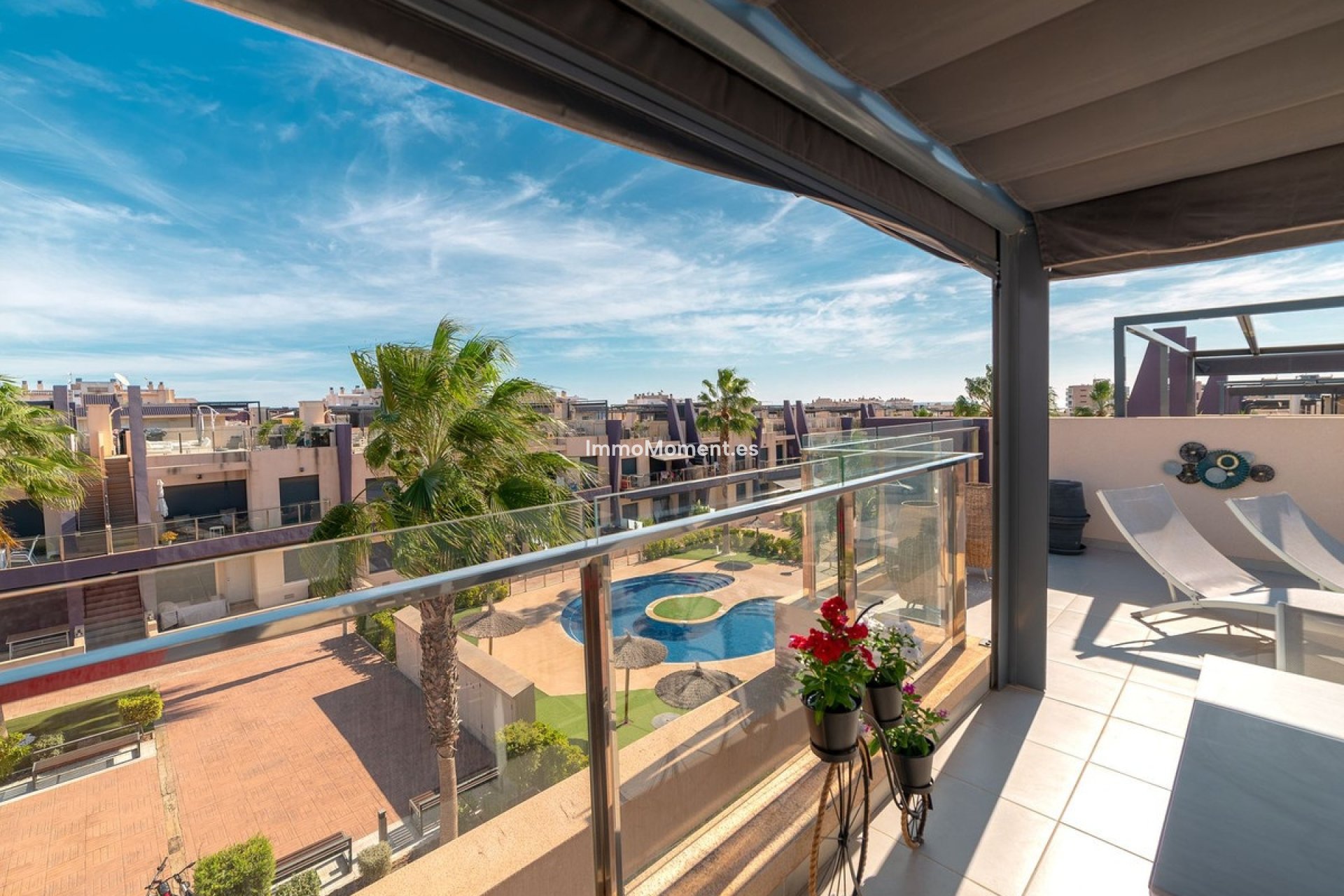 Resale - Apartment - Orihuela - Mil Palmeras