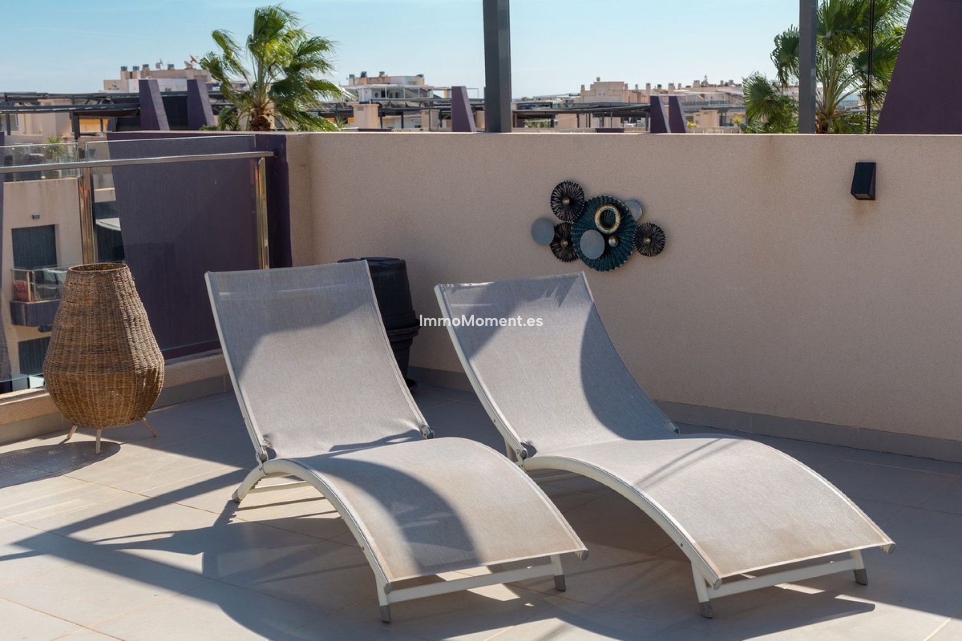 Resale - Apartment - Orihuela - Mil Palmeras