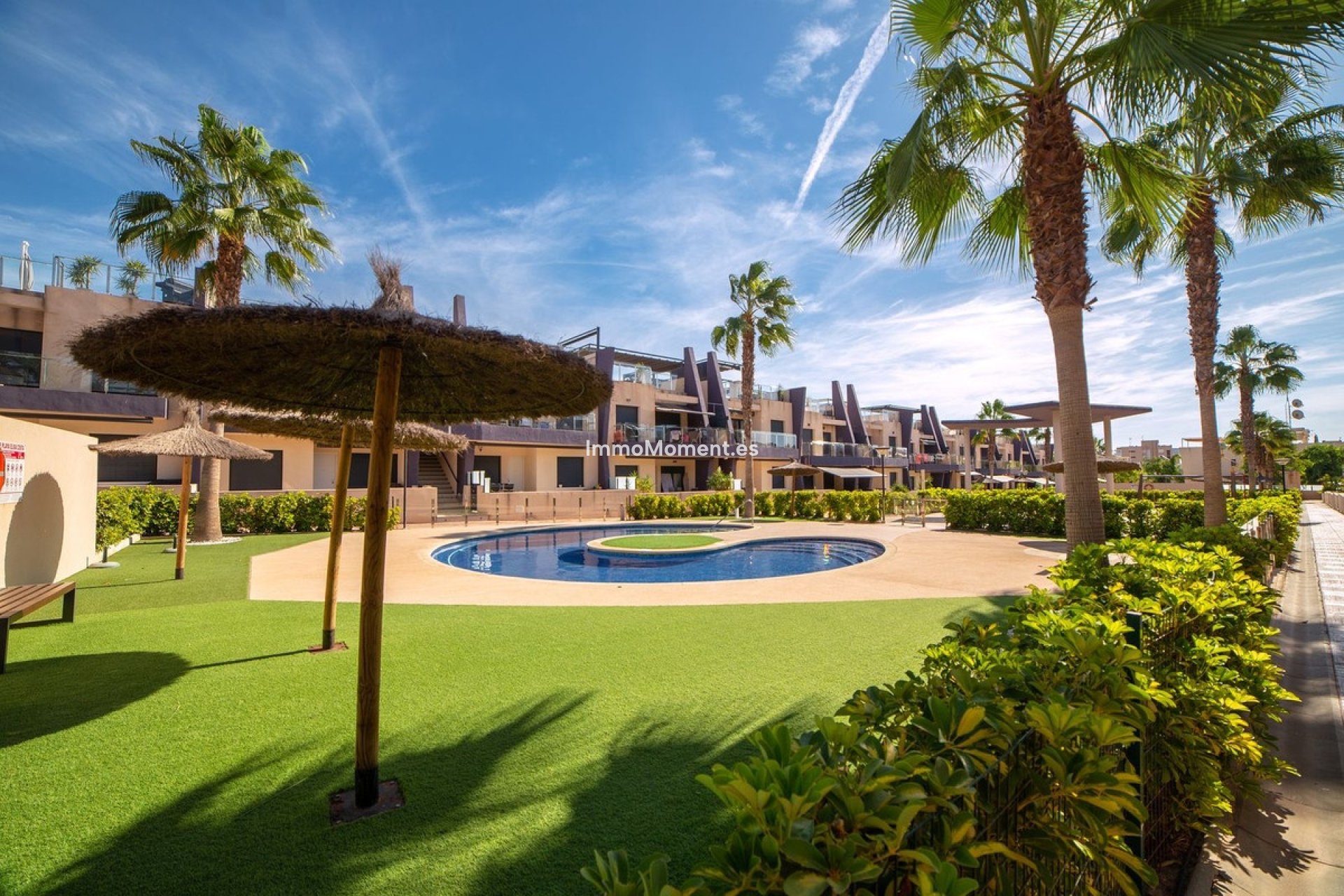 Resale - Apartment - Orihuela - Mil Palmeras