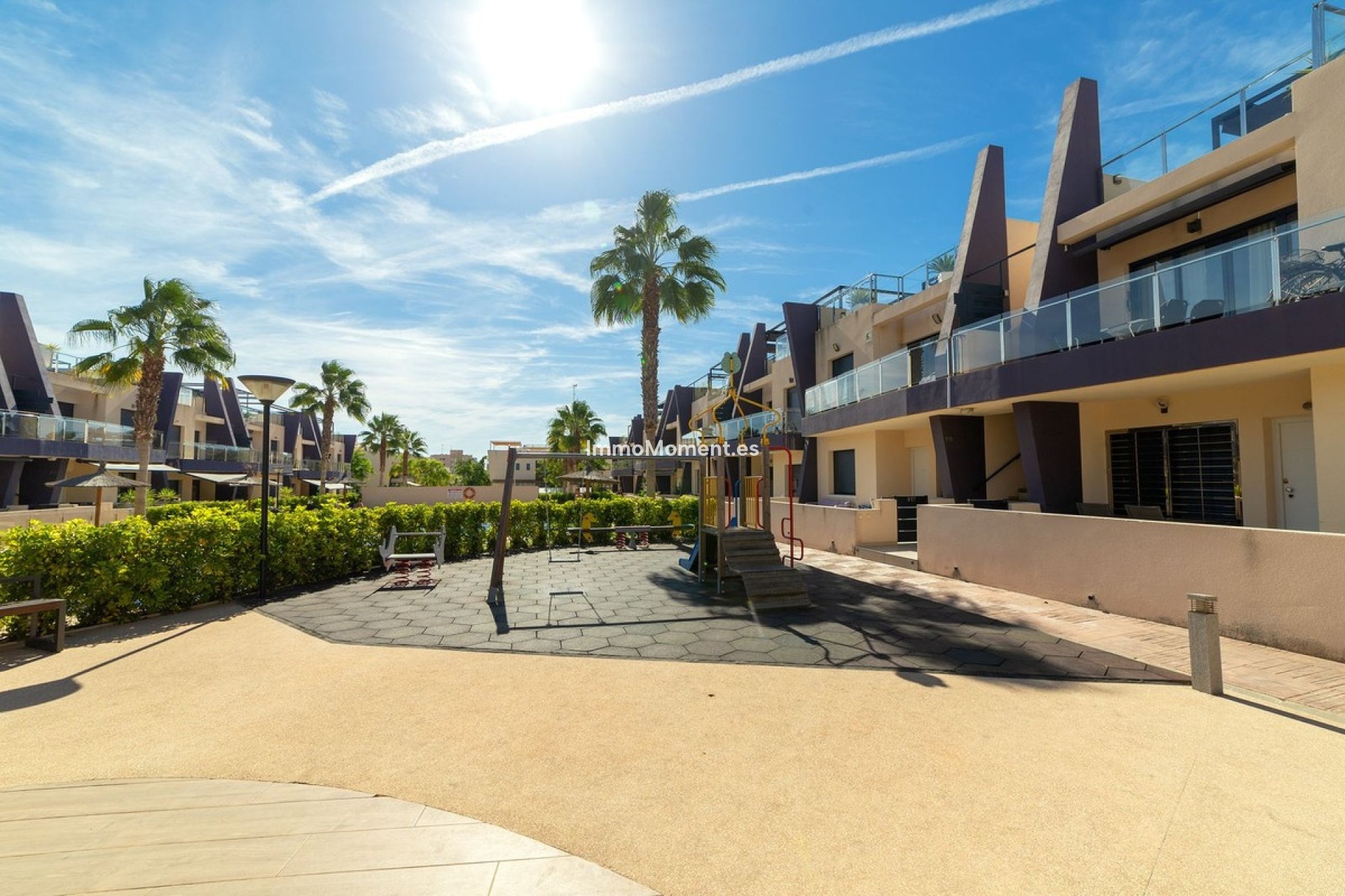 Resale - Apartment - Orihuela - Mil Palmeras