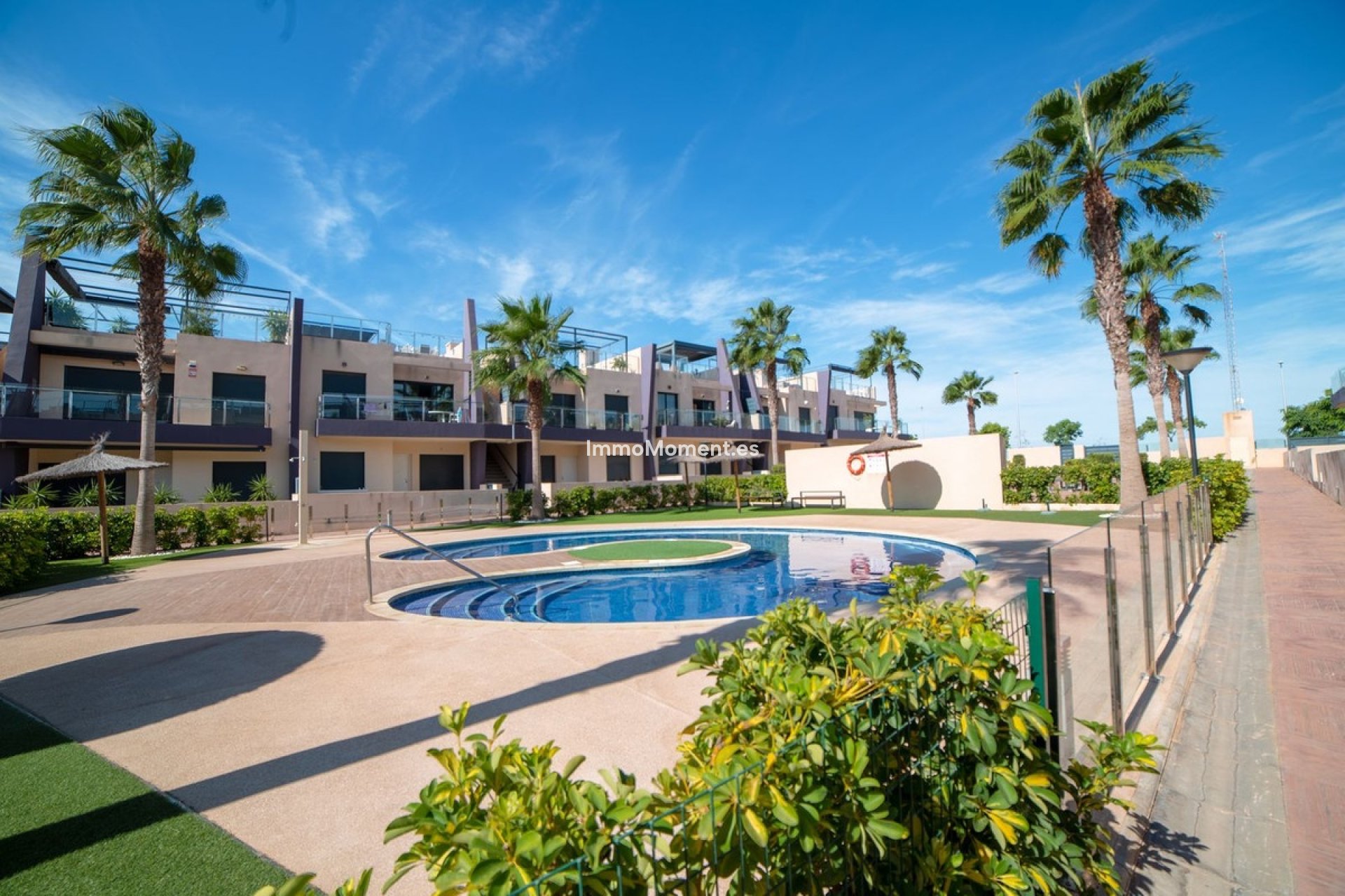 Resale - Apartment - Orihuela - Mil Palmeras