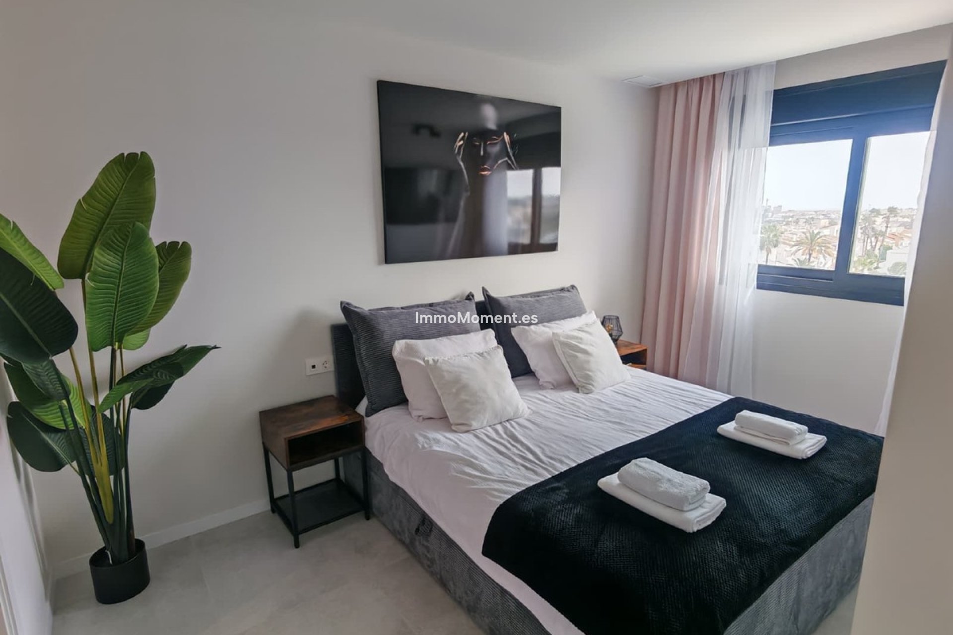 Resale - Apartment - Orihuela - Mil Palmeras