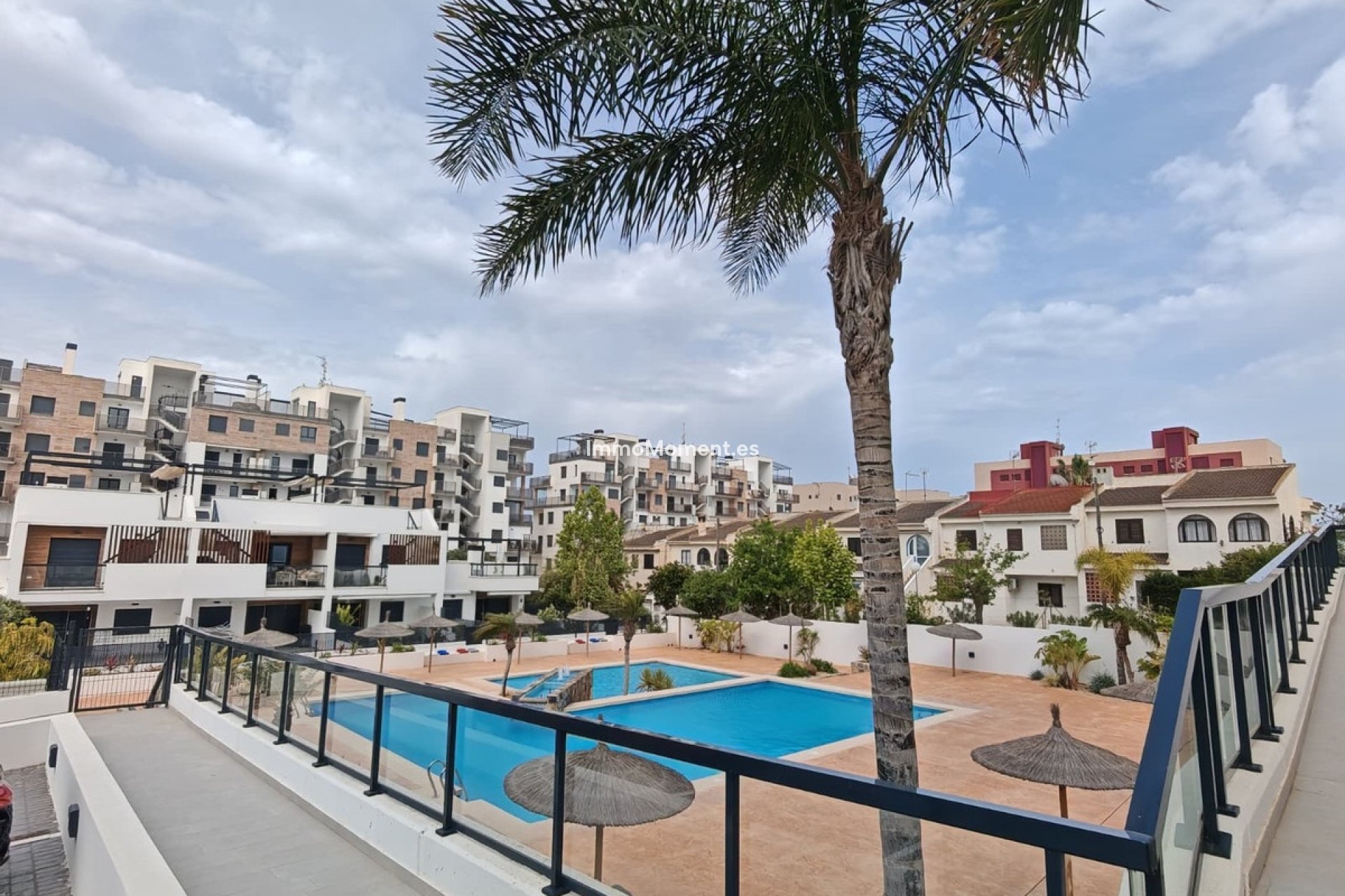Resale - Apartment - Orihuela - Mil Palmeras