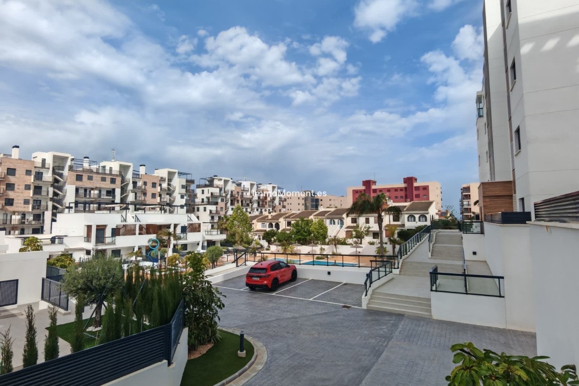 Resale - Apartment - Orihuela - Mil Palmeras