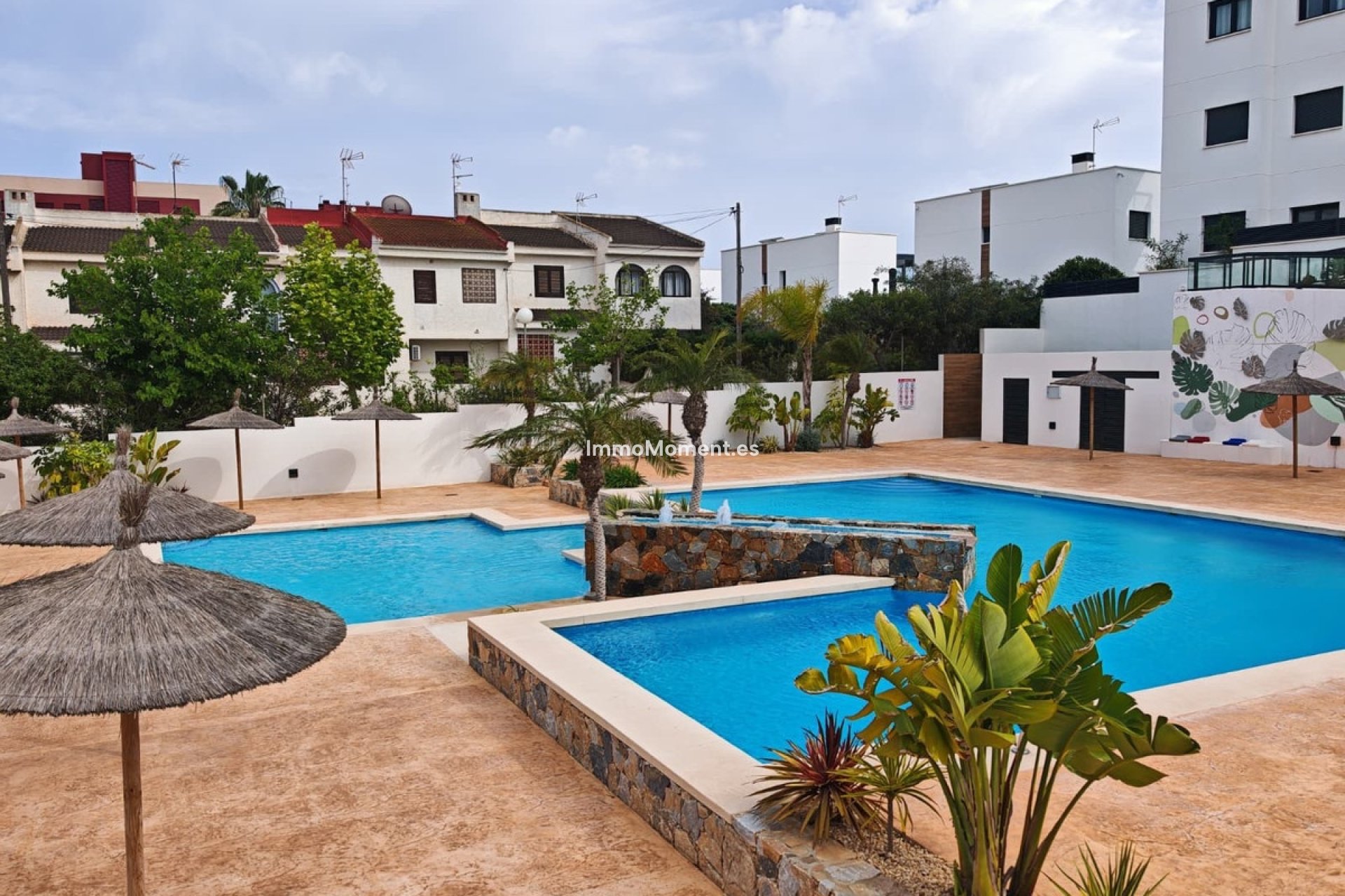 Resale - Apartment - Orihuela - Mil Palmeras