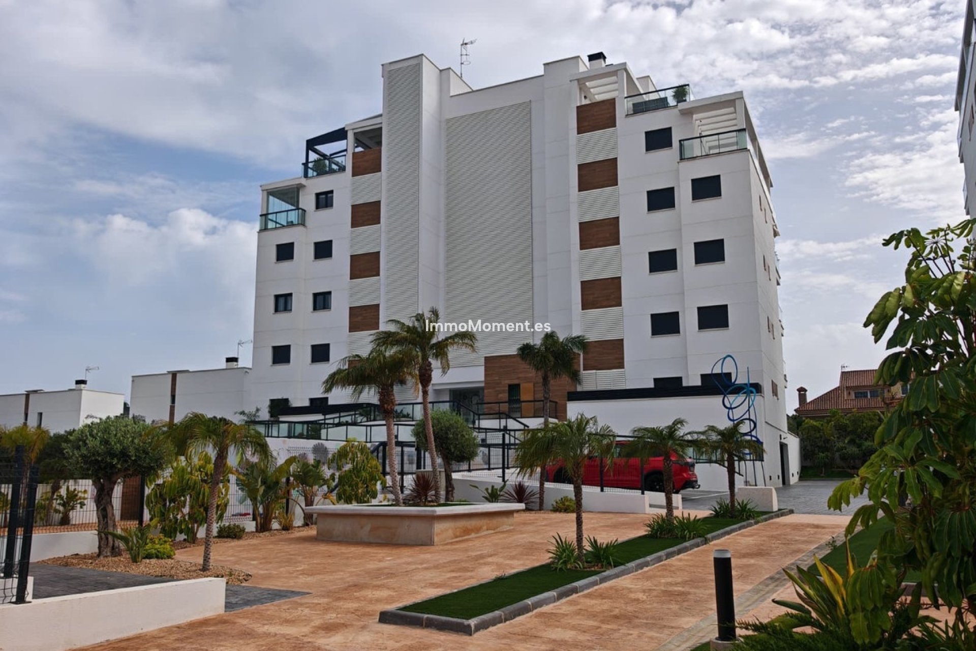 Resale - Apartment - Orihuela - Mil Palmeras