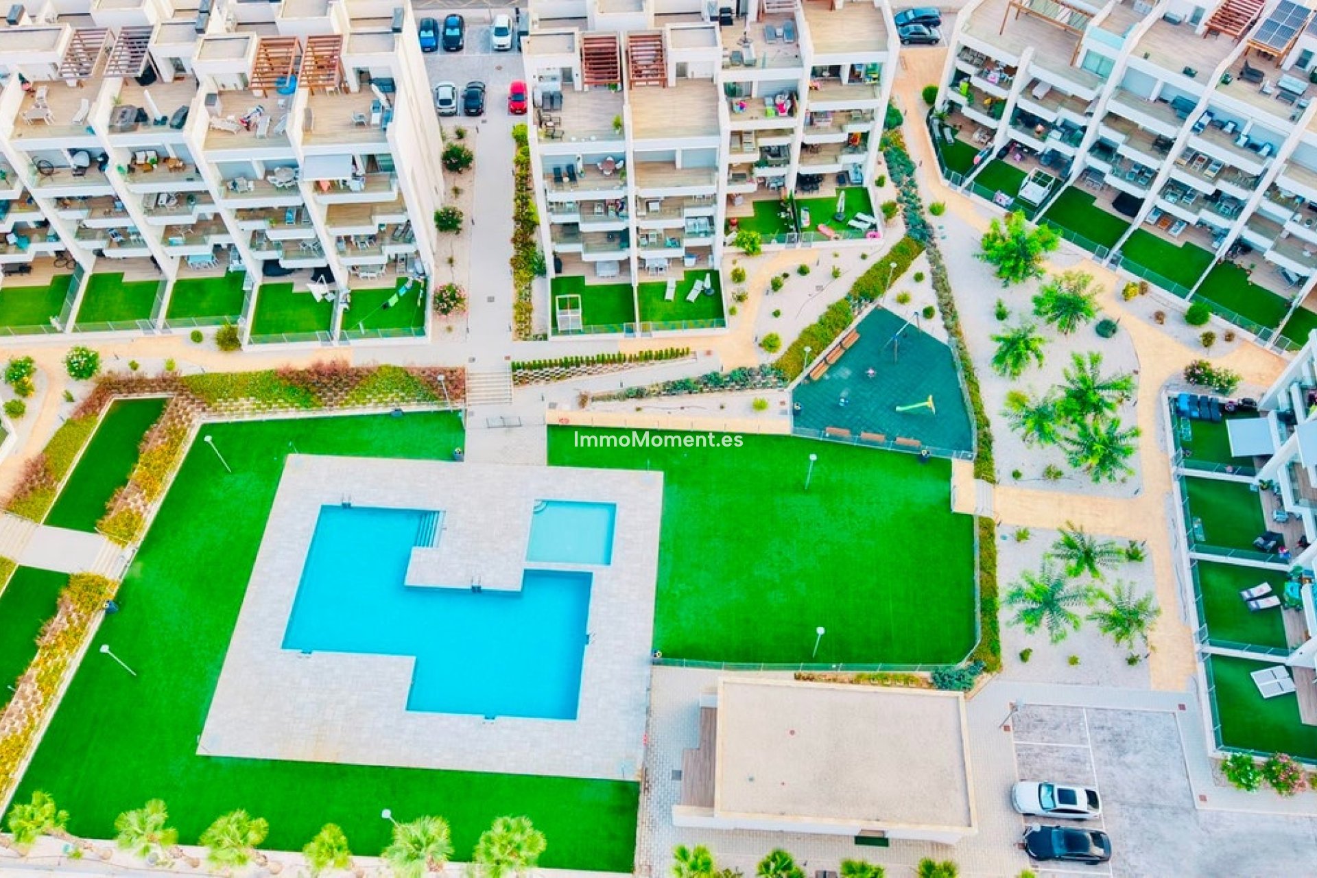 Resale - Apartment - Orihuela - Orihuela Costa