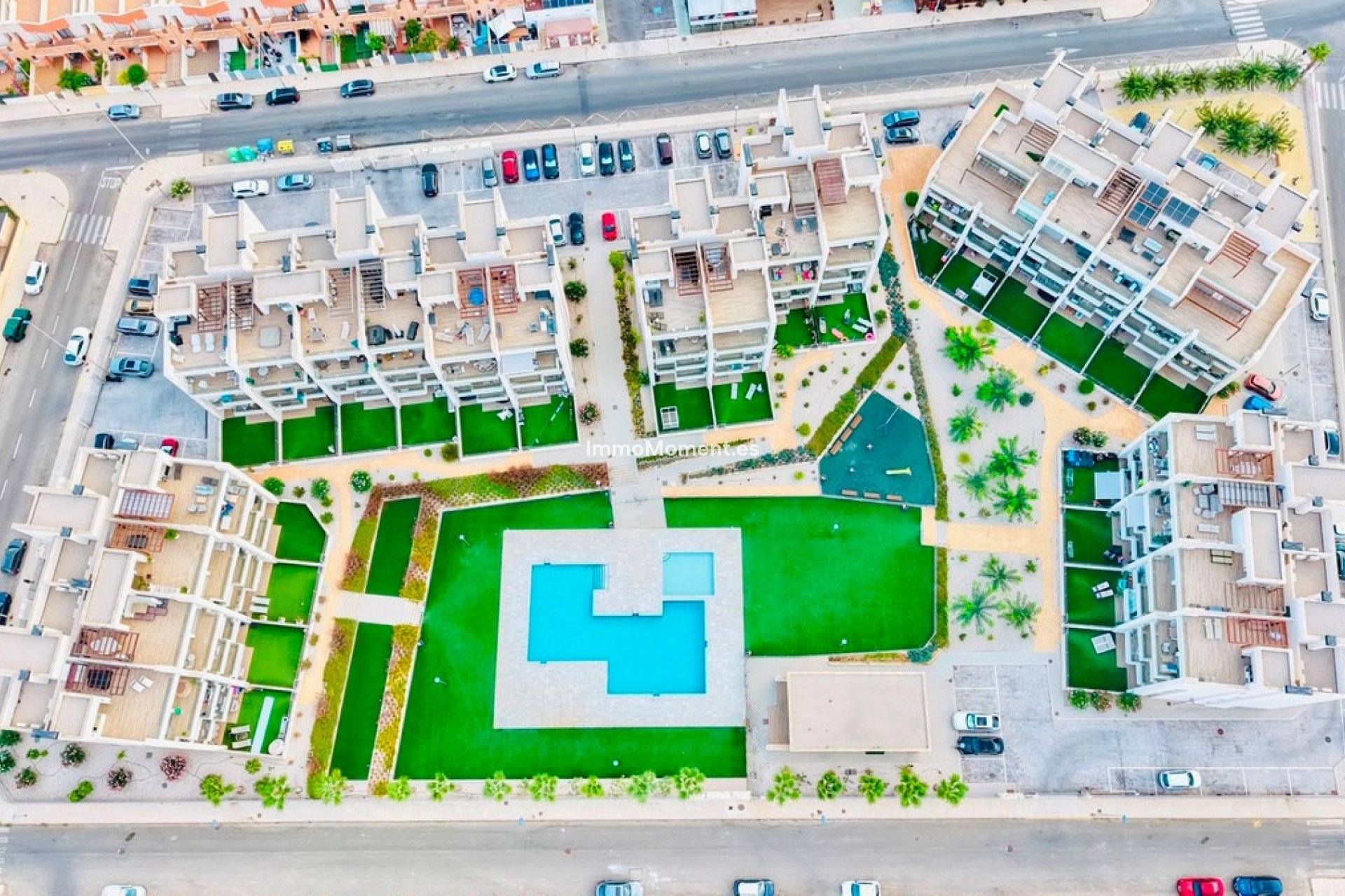 Resale - Apartment - Orihuela - Orihuela Costa