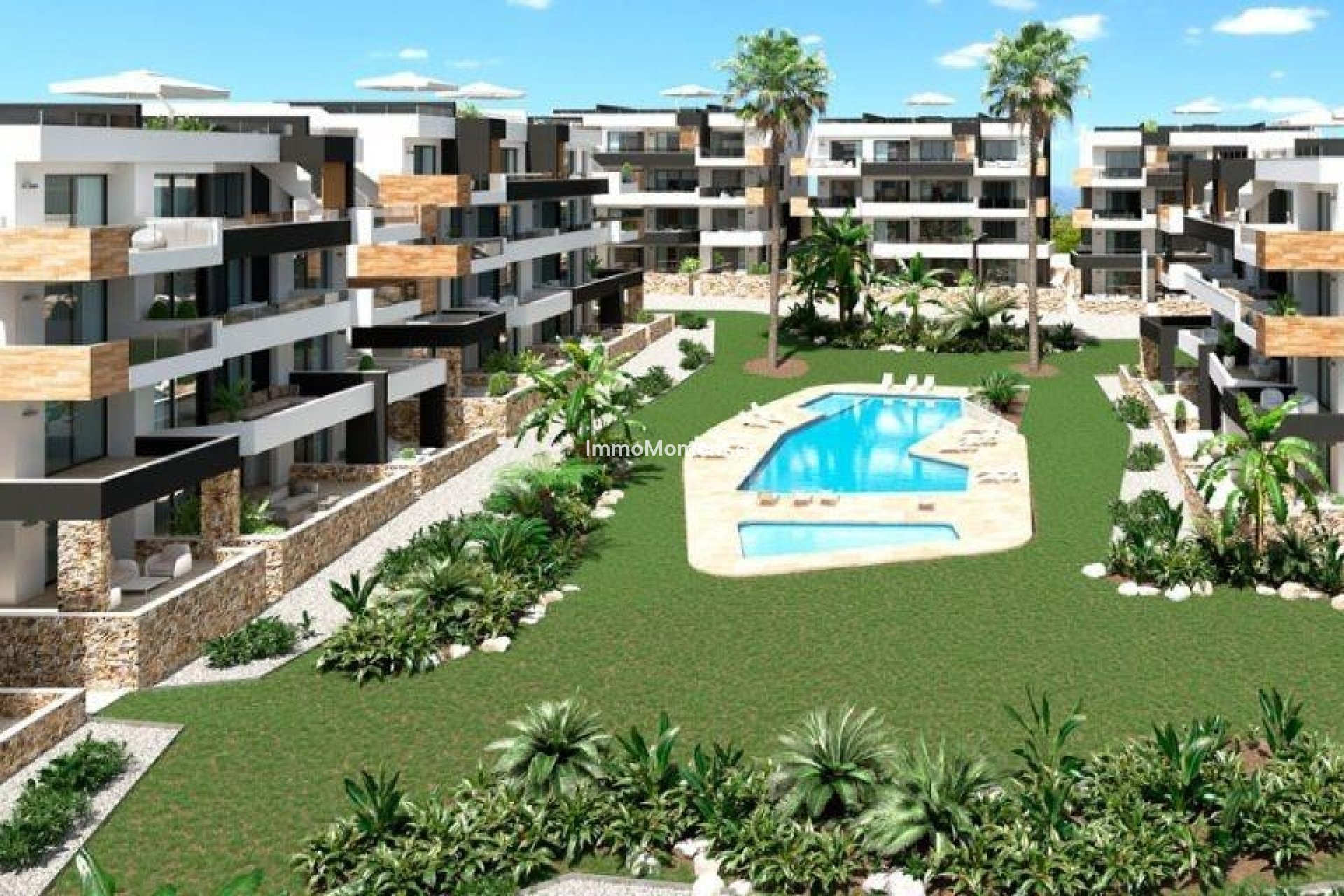 Resale - Apartment - Orihuela - Orihuela Costa