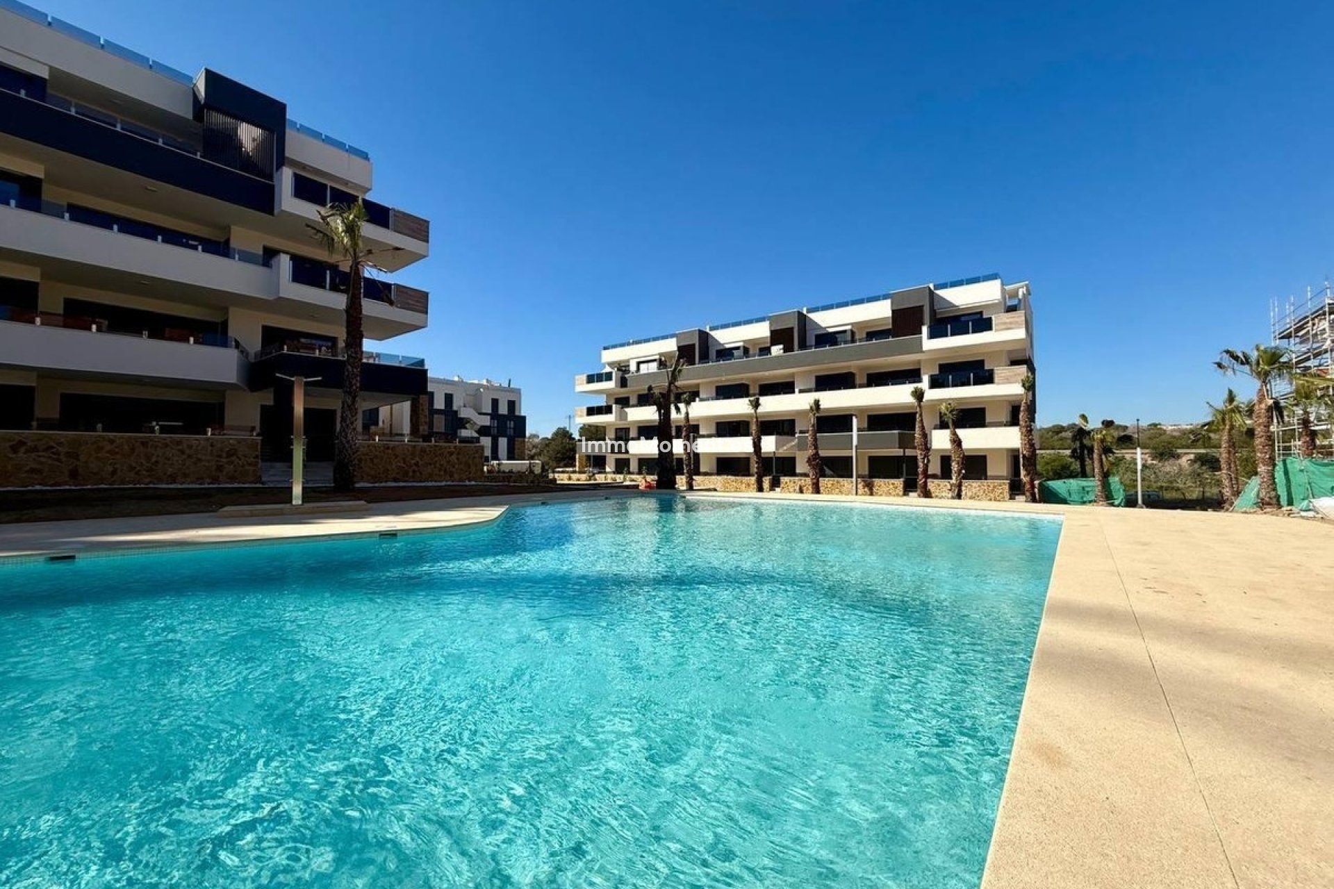 Resale - Apartment - Orihuela - Orihuela Costa