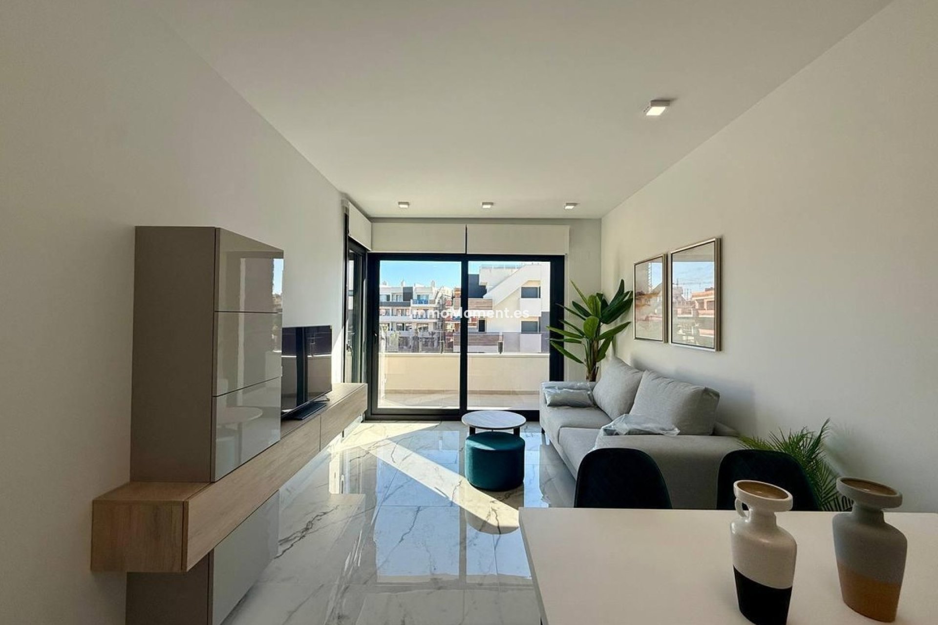 Resale - Apartment - Orihuela - Orihuela Costa