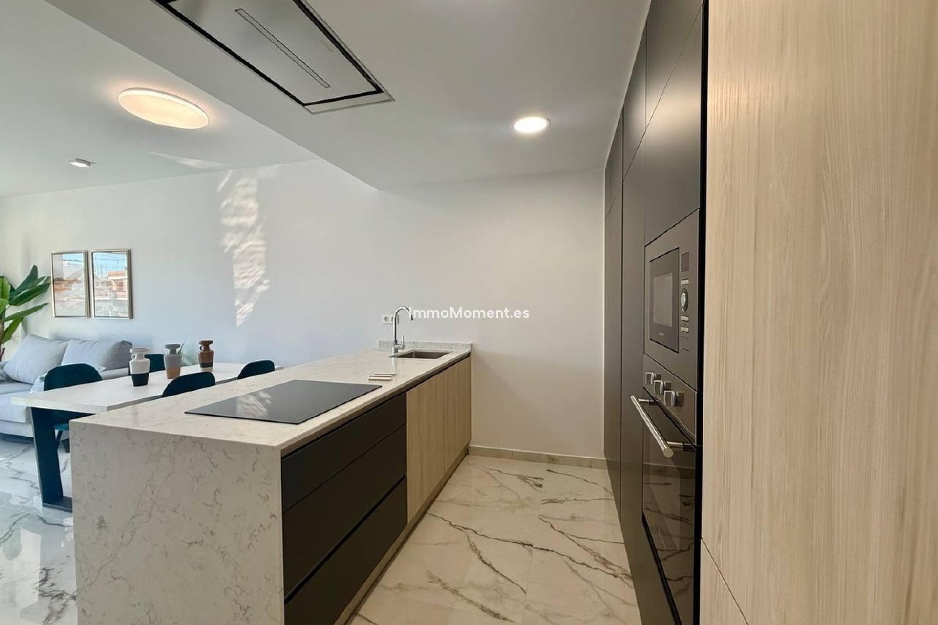 Resale - Apartment - Orihuela - Orihuela Costa