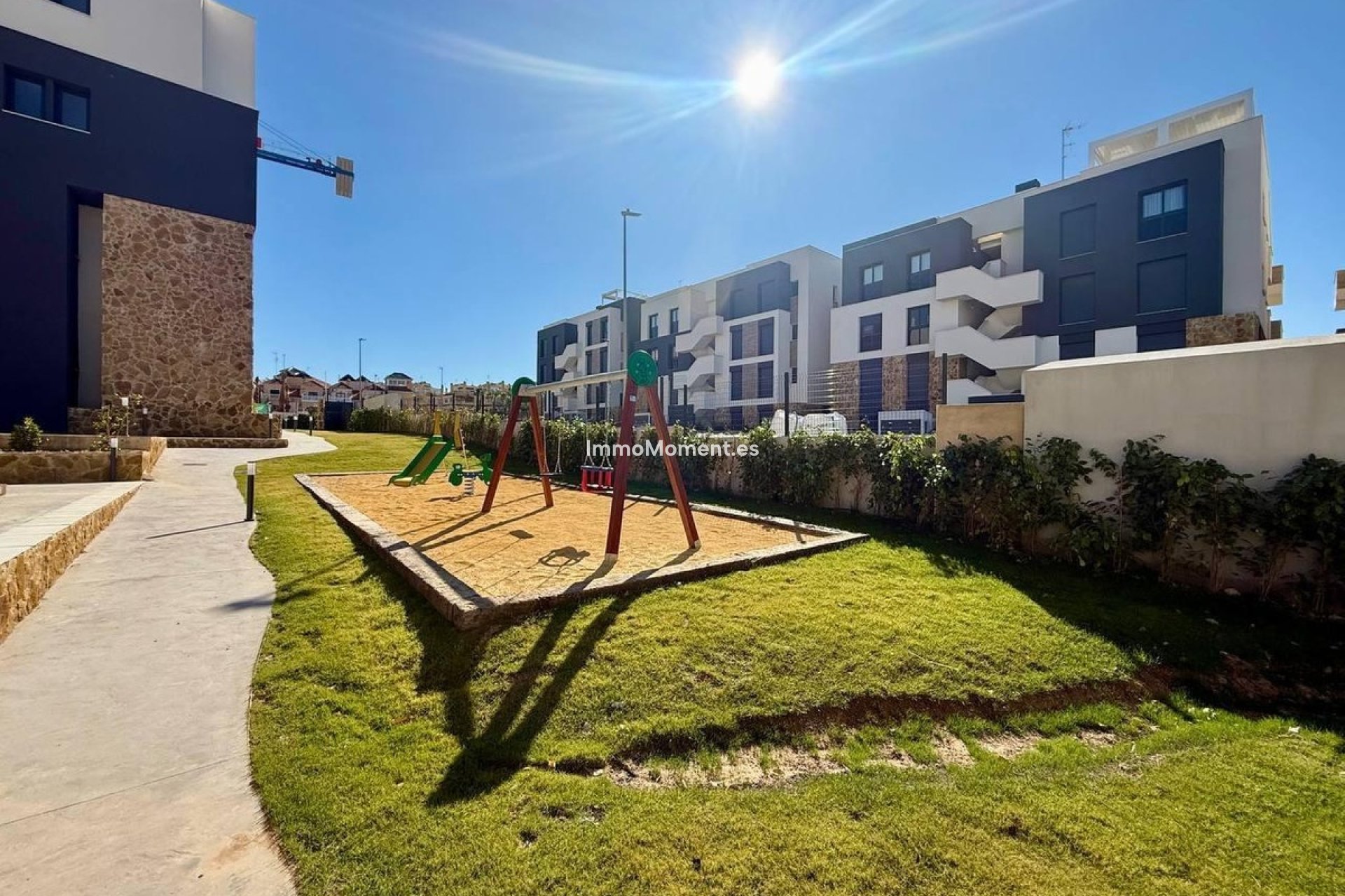 Resale - Apartment - Orihuela - Orihuela Costa