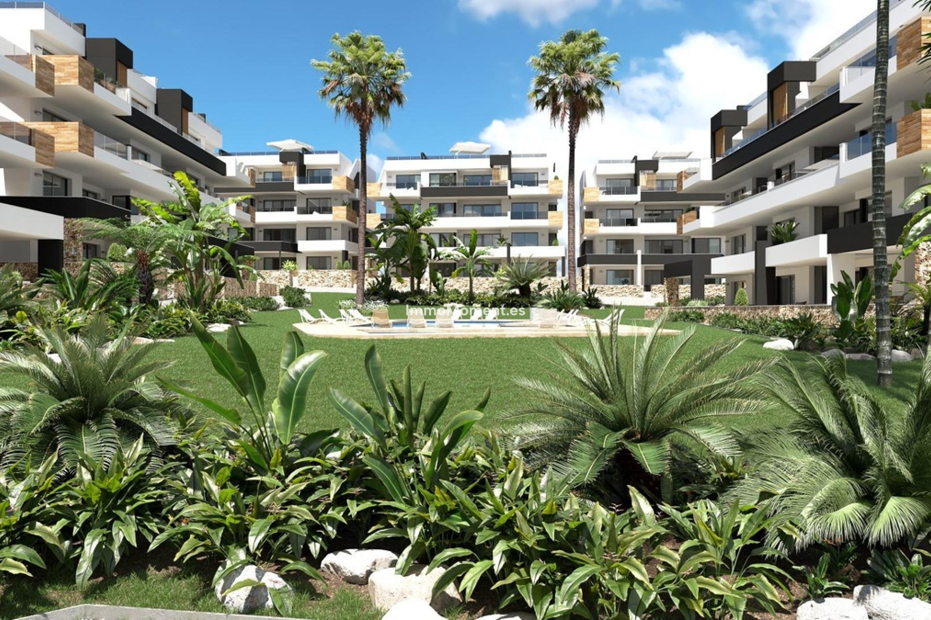Resale - Apartment - Orihuela - Orihuela Costa