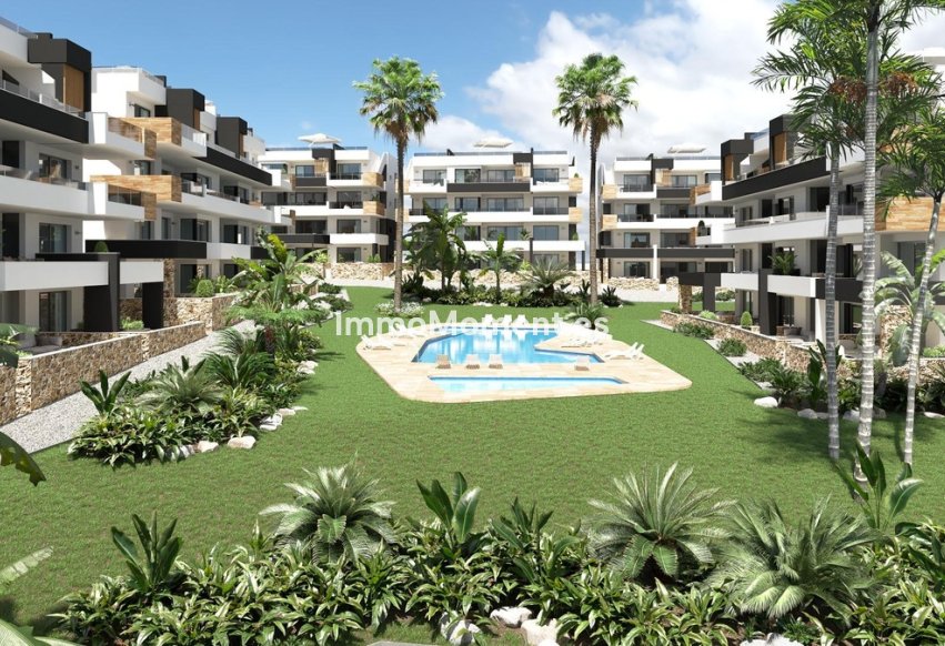 Resale - Apartment - Orihuela - Orihuela Costa