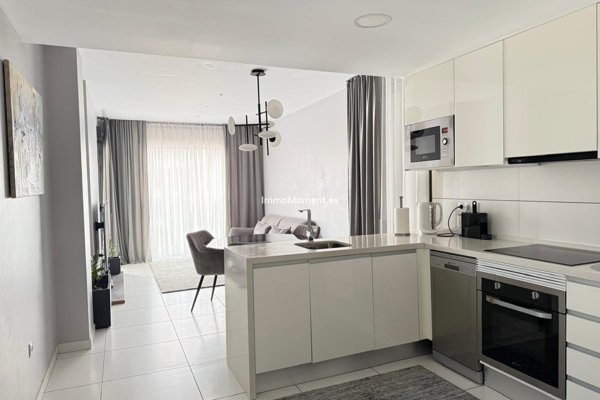 Resale - Apartment - Orihuela - Orihuela Costa