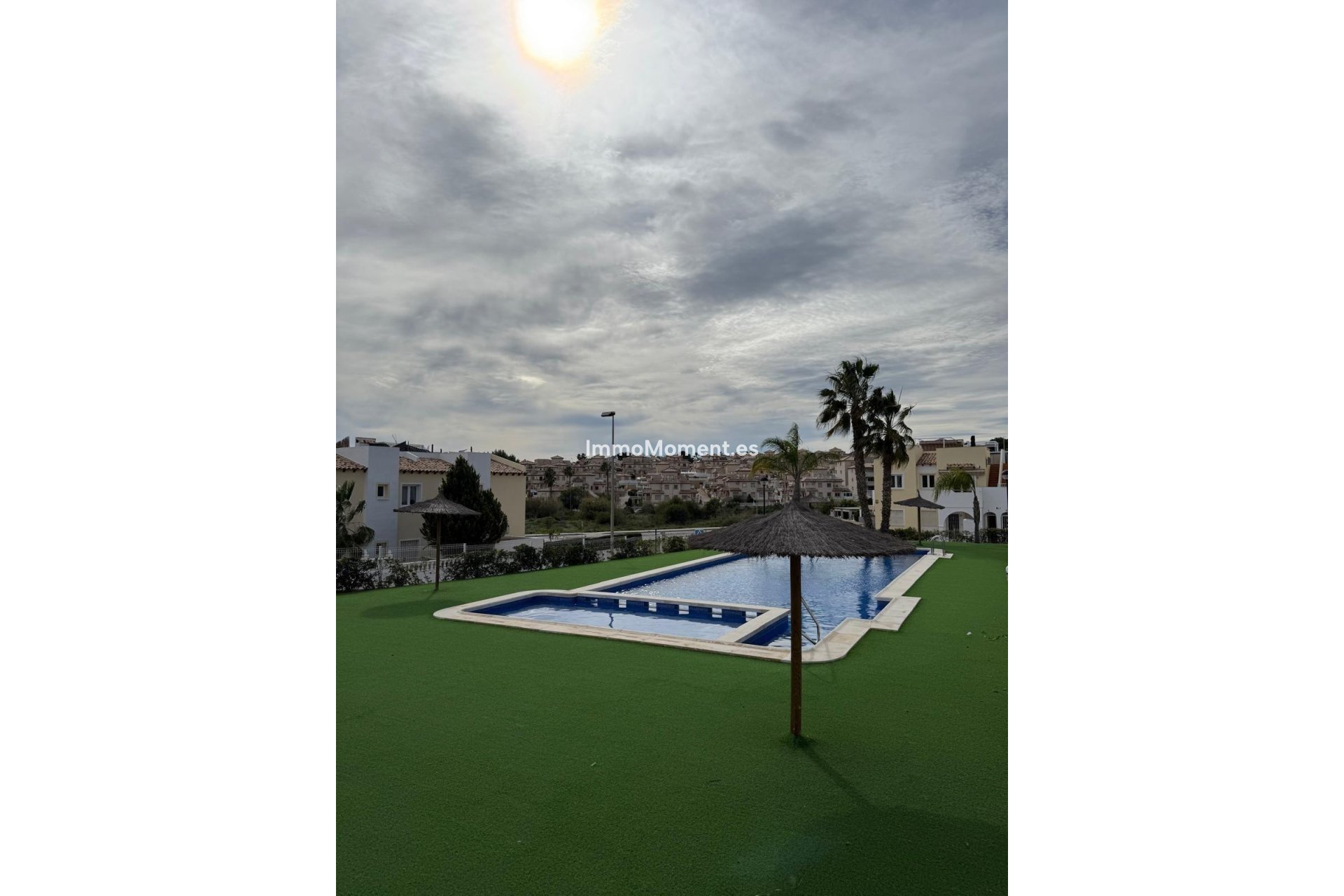 Resale - Apartment - Orihuela - Orihuela Costa