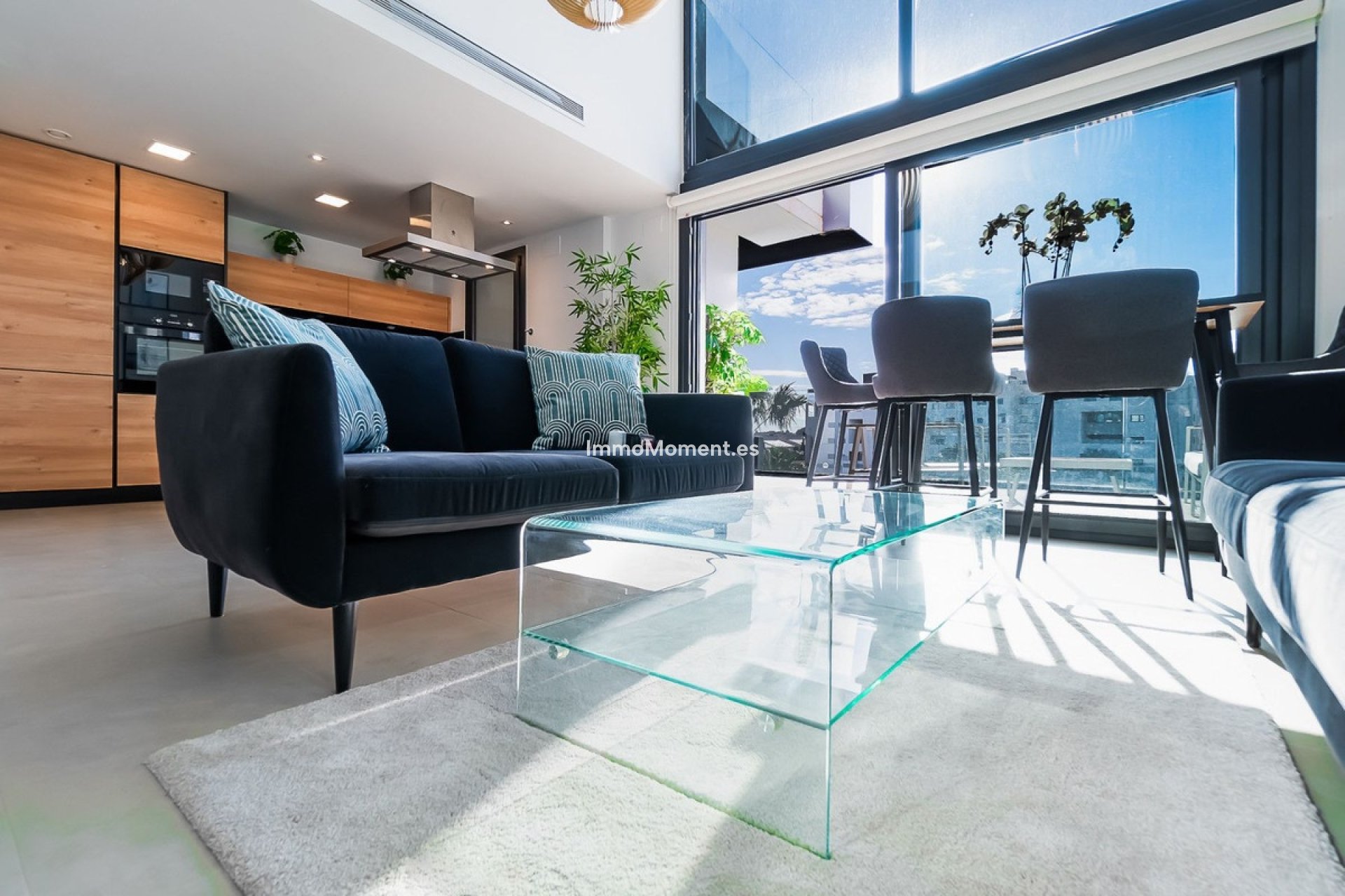 Resale - Apartment - Orihuela - Orihuela Costa