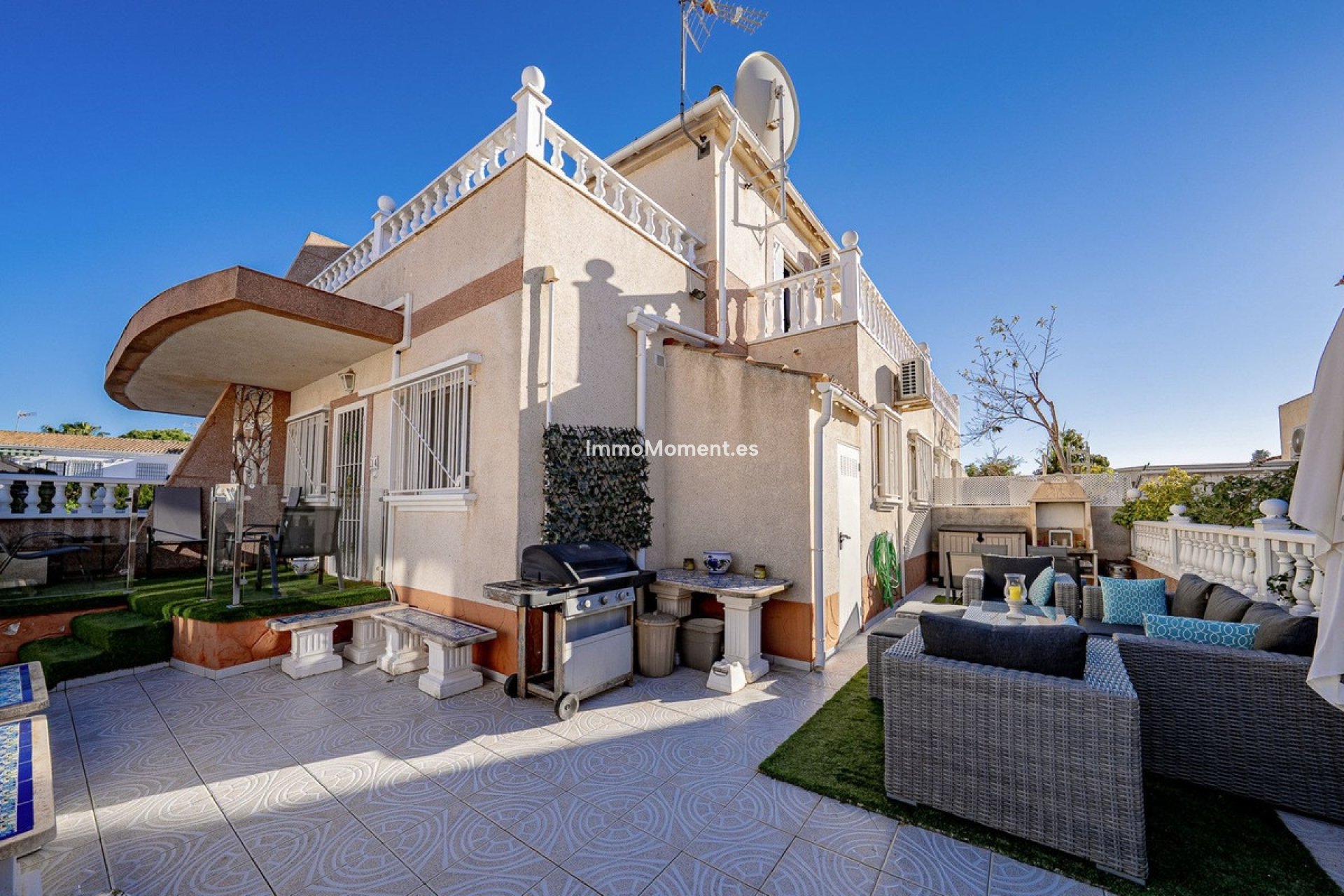 Resale - Apartment - Orihuela - Orihuela Costa