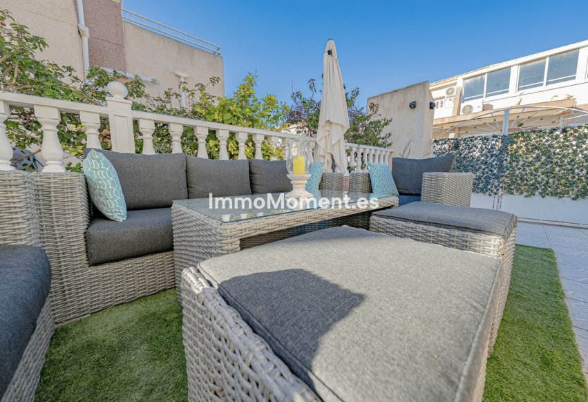 Resale - Apartment - Orihuela - Orihuela Costa