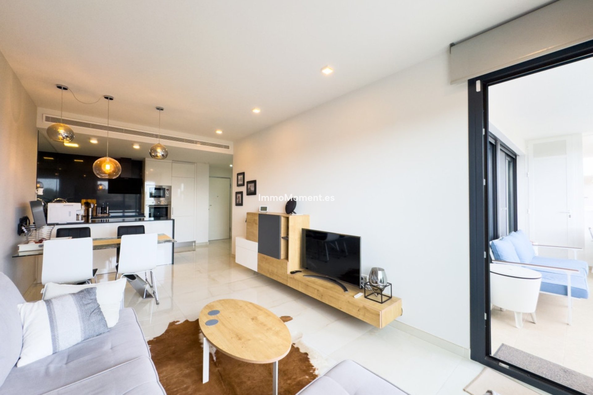 Resale - Apartment - Orihuela - Orihuela Costa