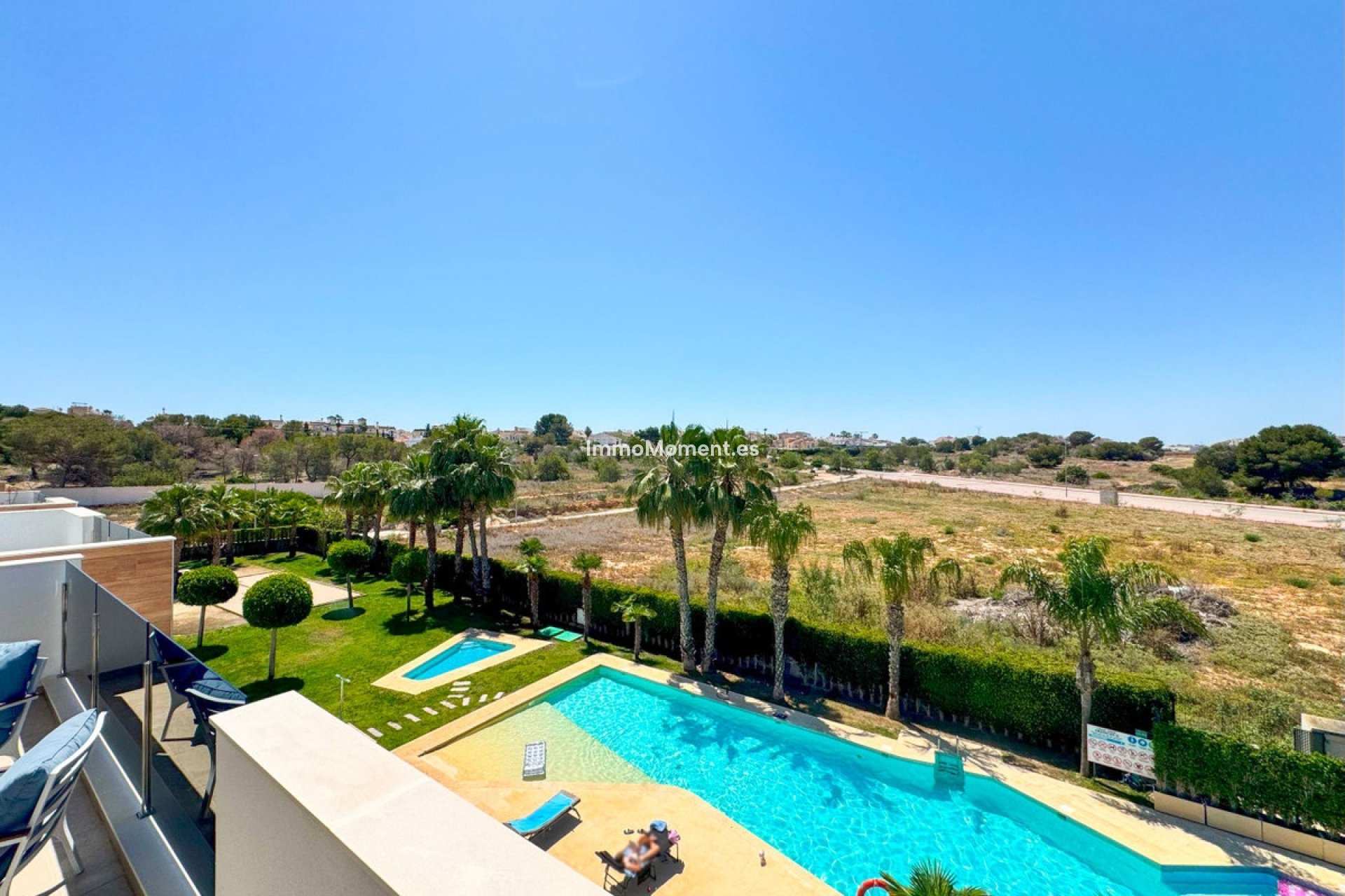 Resale - Apartment - Orihuela - Orihuela Costa