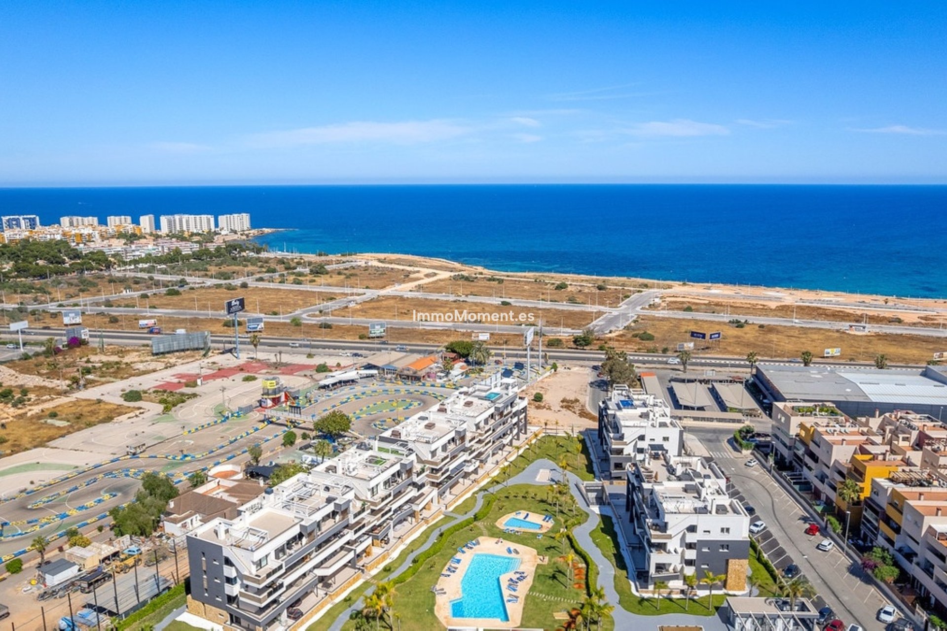 Resale - Apartment - Orihuela - Orihuela Costa
