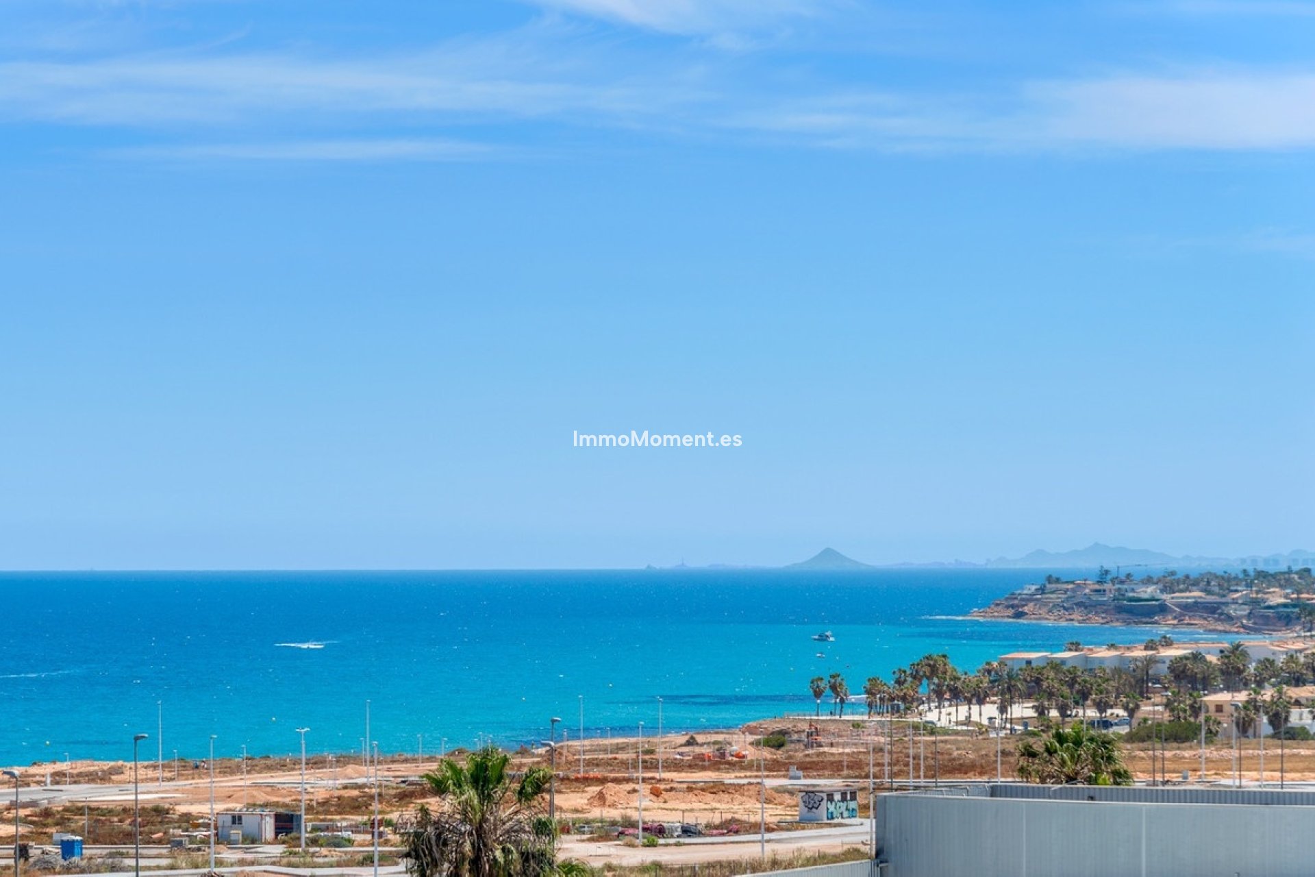 Resale - Apartment - Orihuela - Orihuela Costa