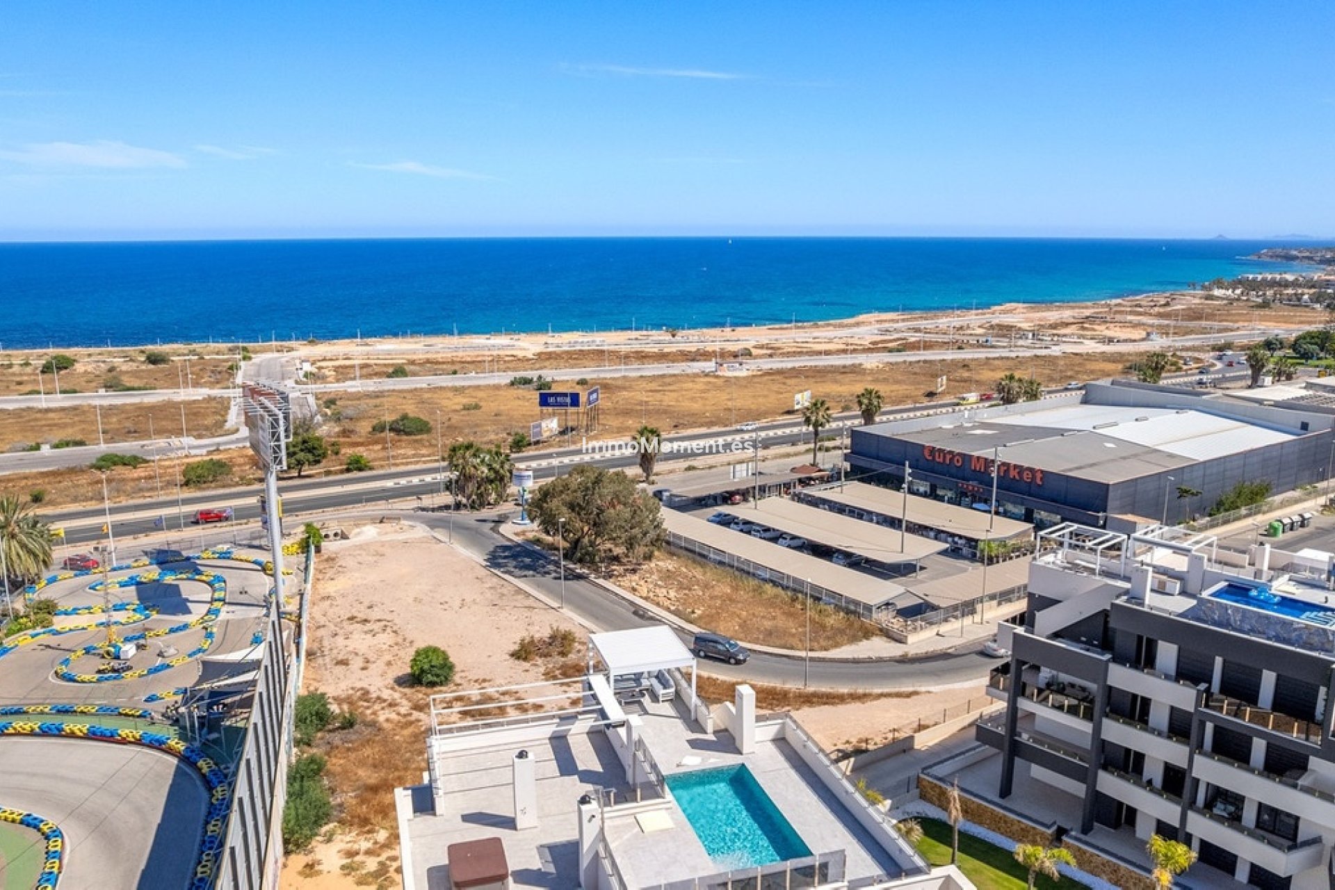 Resale - Apartment - Orihuela - Orihuela Costa