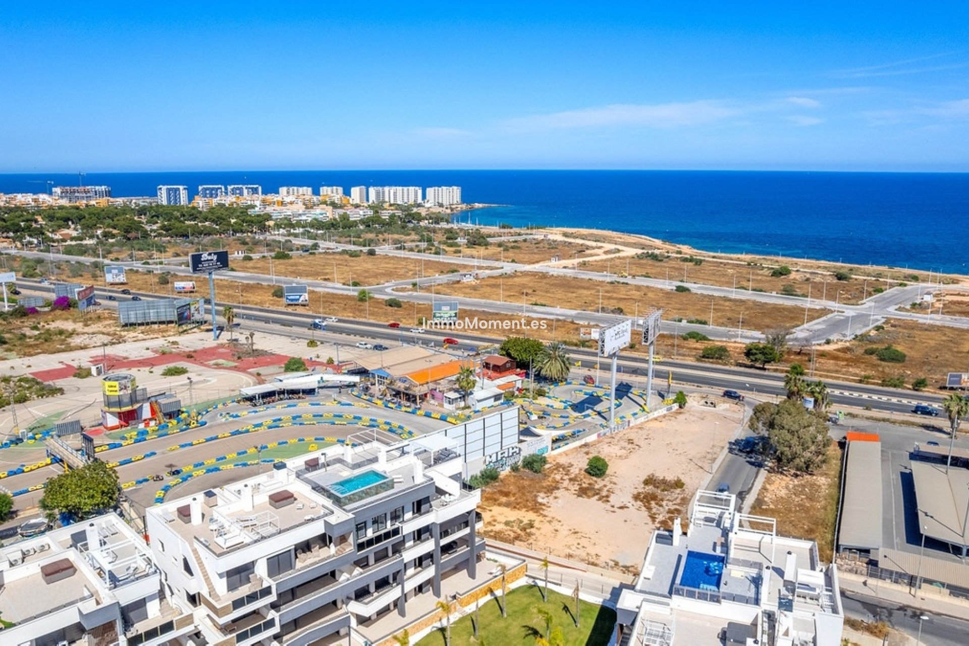 Resale - Apartment - Orihuela - Orihuela Costa