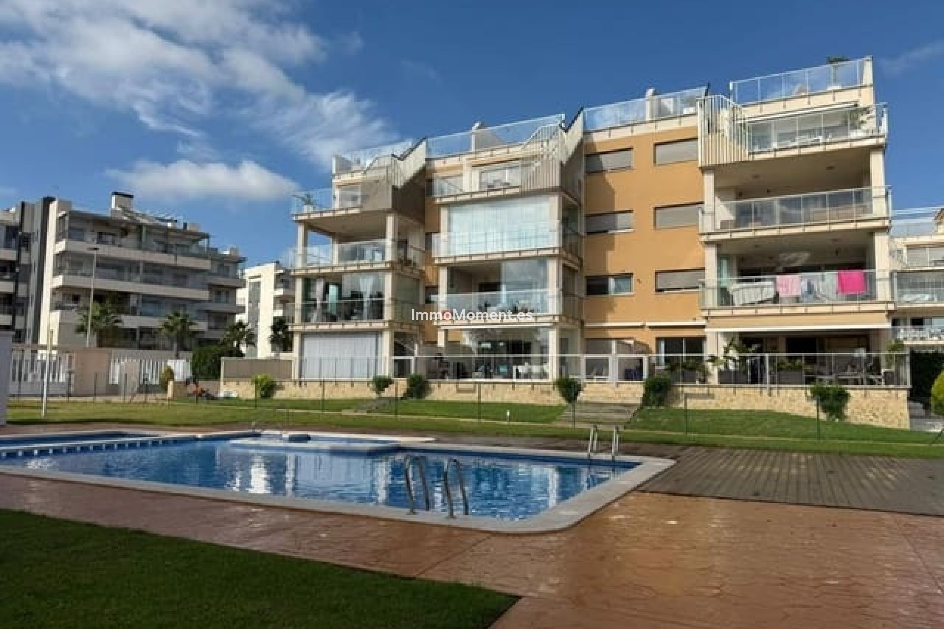 Resale - Apartment - Orihuela - Orihuela Costa