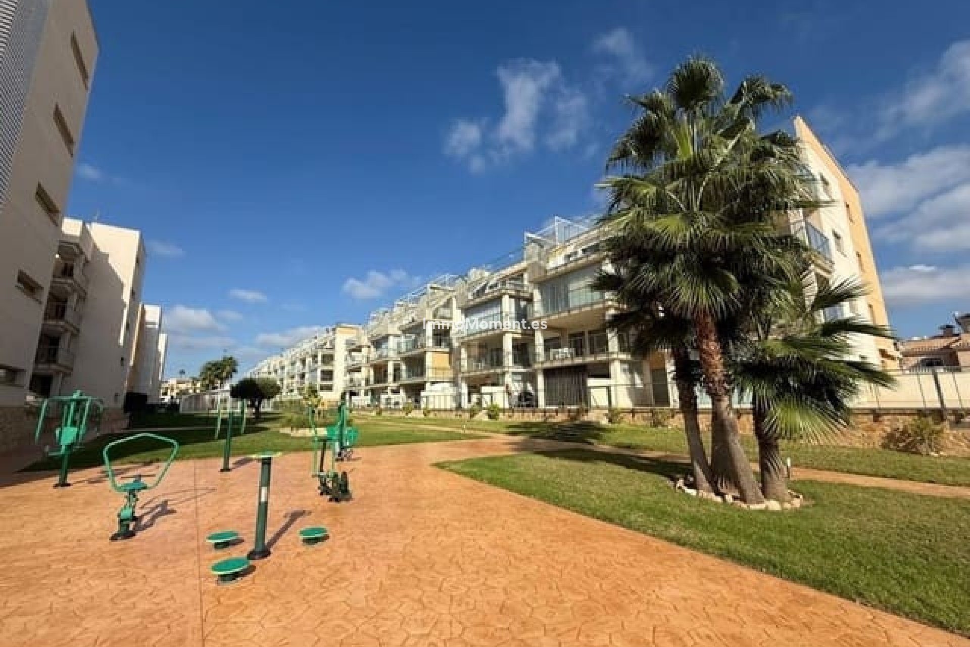 Resale - Apartment - Orihuela - Orihuela Costa