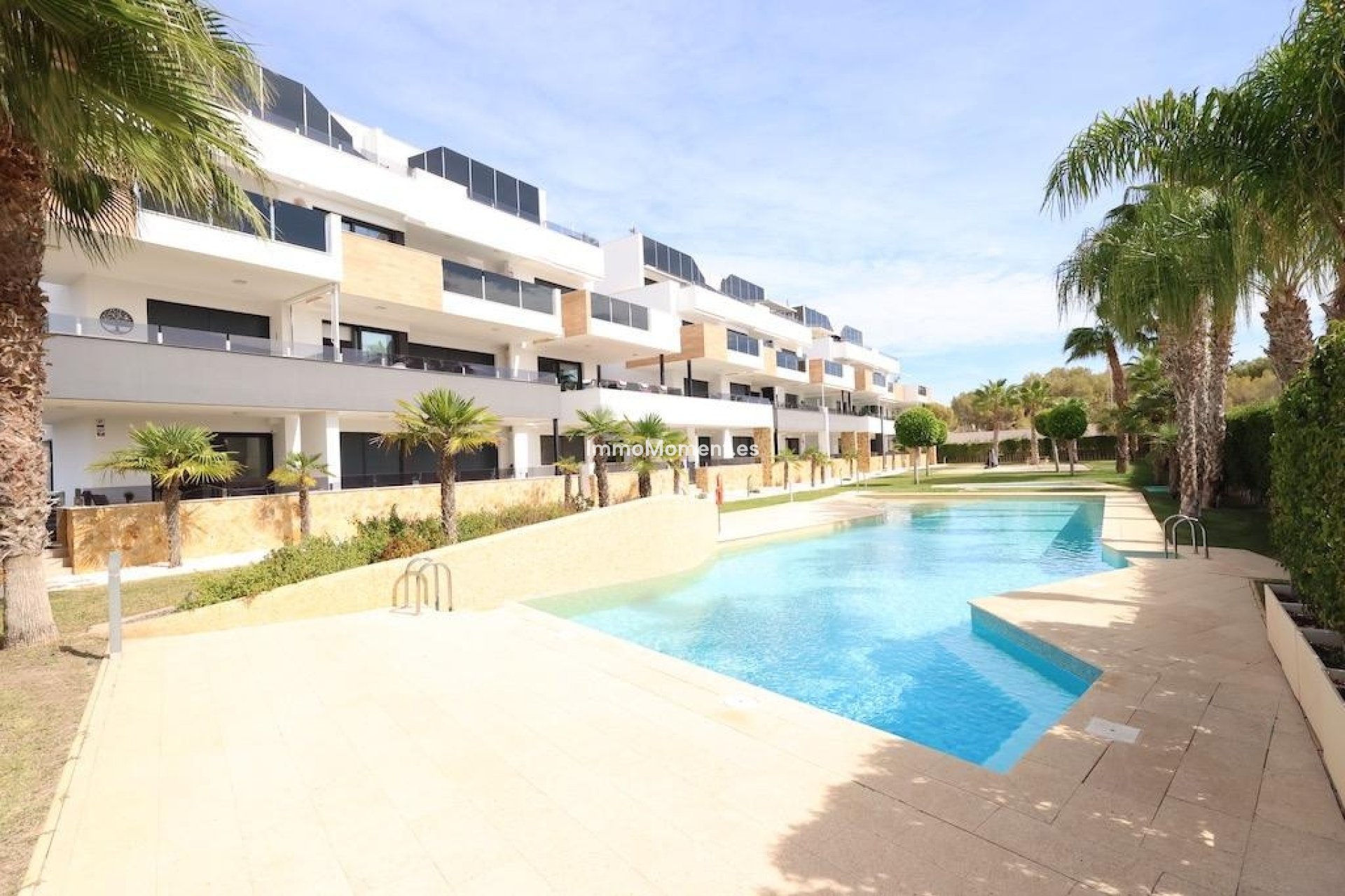 Resale - Apartment - Orihuela - Orihuela Costa