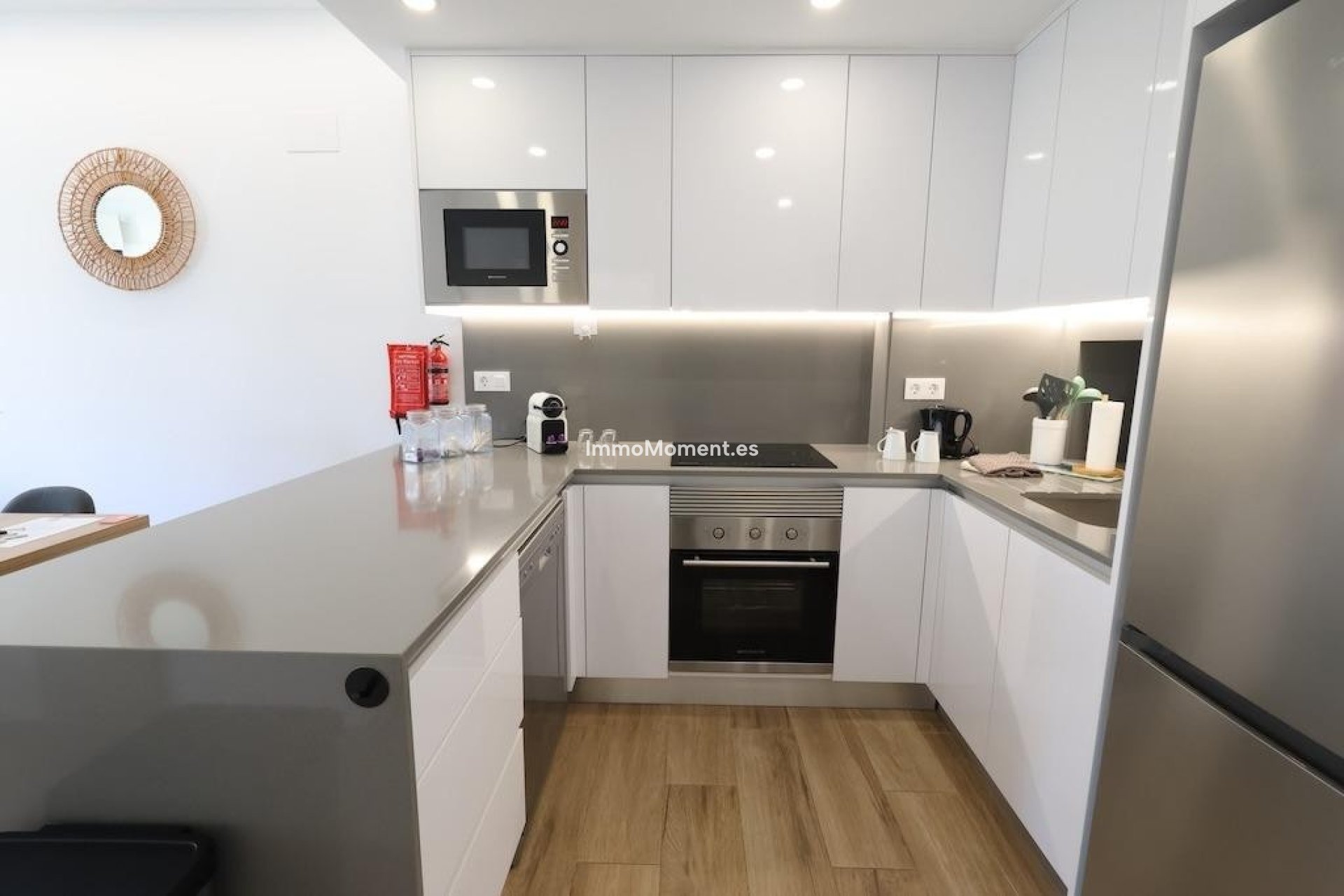 Resale - Apartment - Orihuela - Orihuela Costa