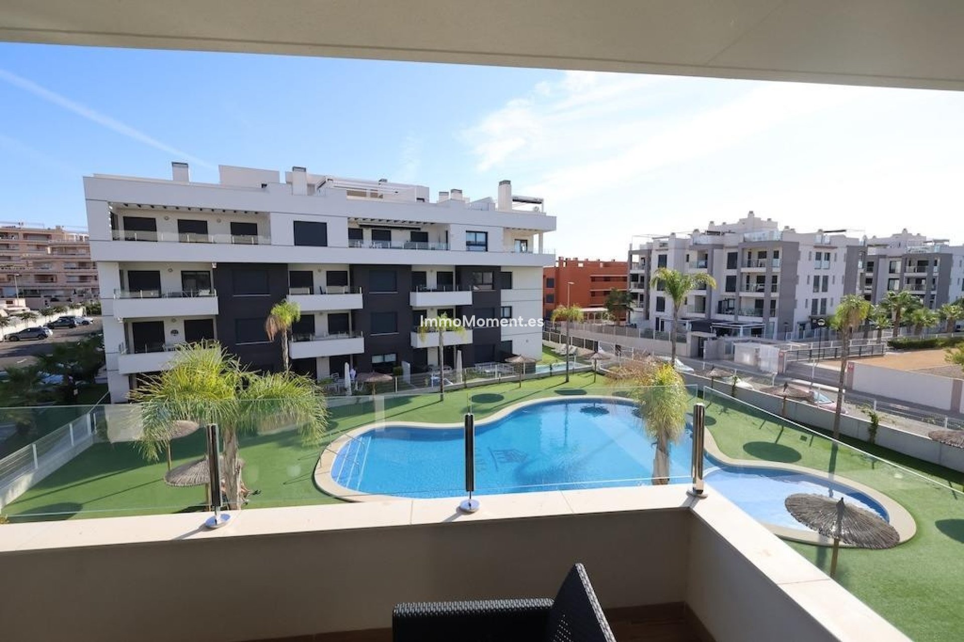 Resale - Apartment - Orihuela - Orihuela Costa