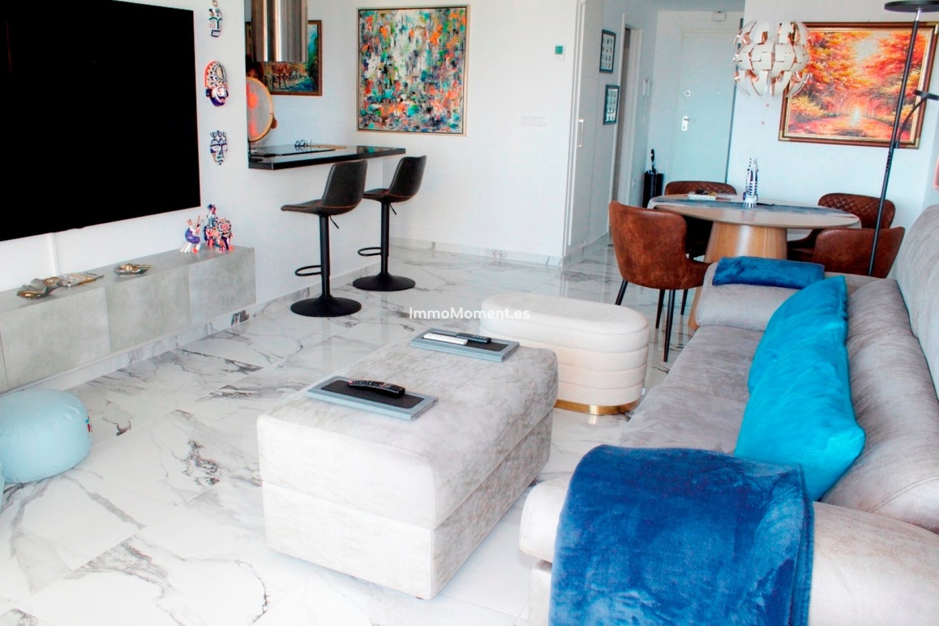 Resale - Apartment - Orihuela - Orihuela Costa