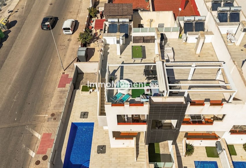 Resale - Apartment - Orihuela - Orihuela Costa