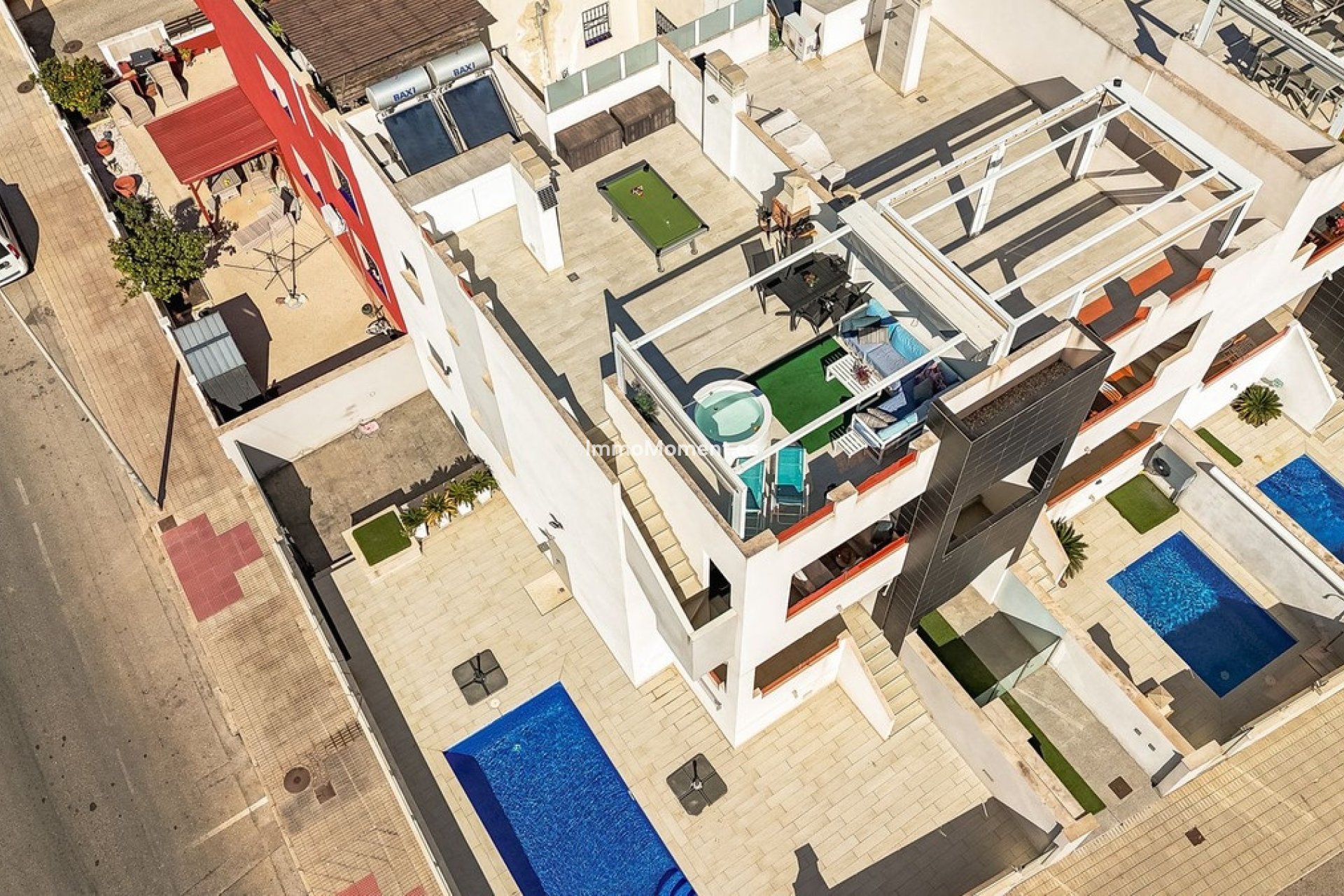 Resale - Apartment - Orihuela - Orihuela Costa