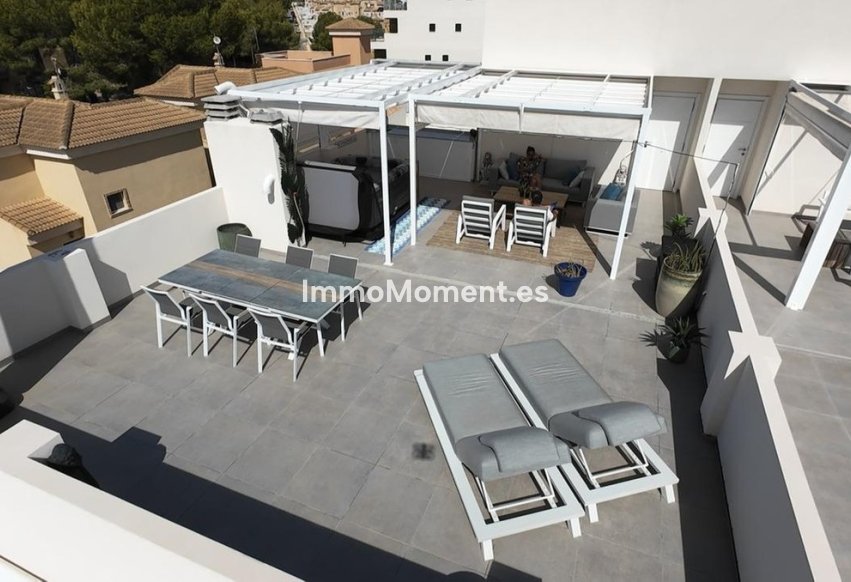 Resale - Apartment - Orihuela - Orihuela Costa