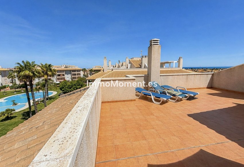Resale - Apartment - Orihuela - Orihuela Costa