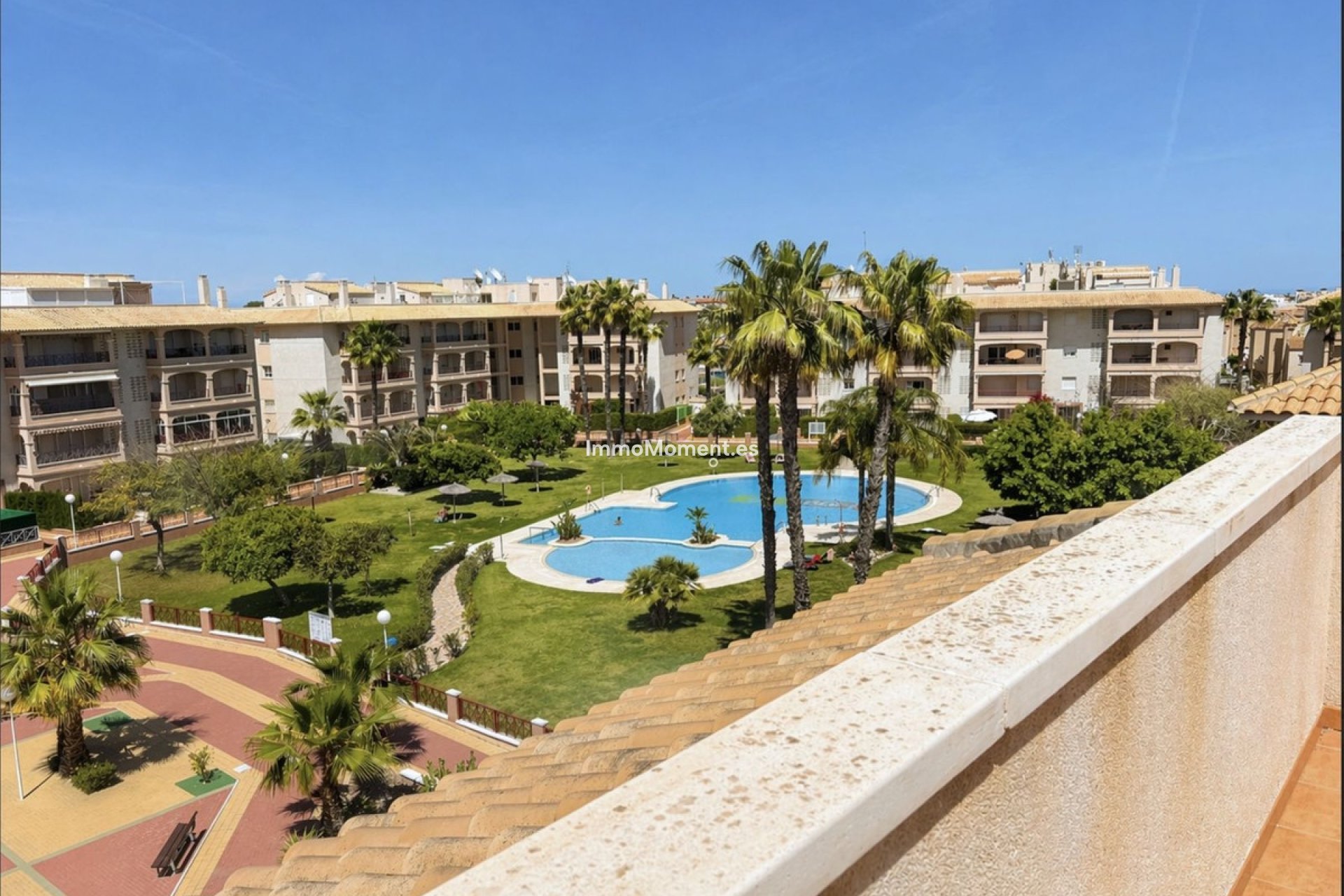 Resale - Apartment - Orihuela - Orihuela Costa