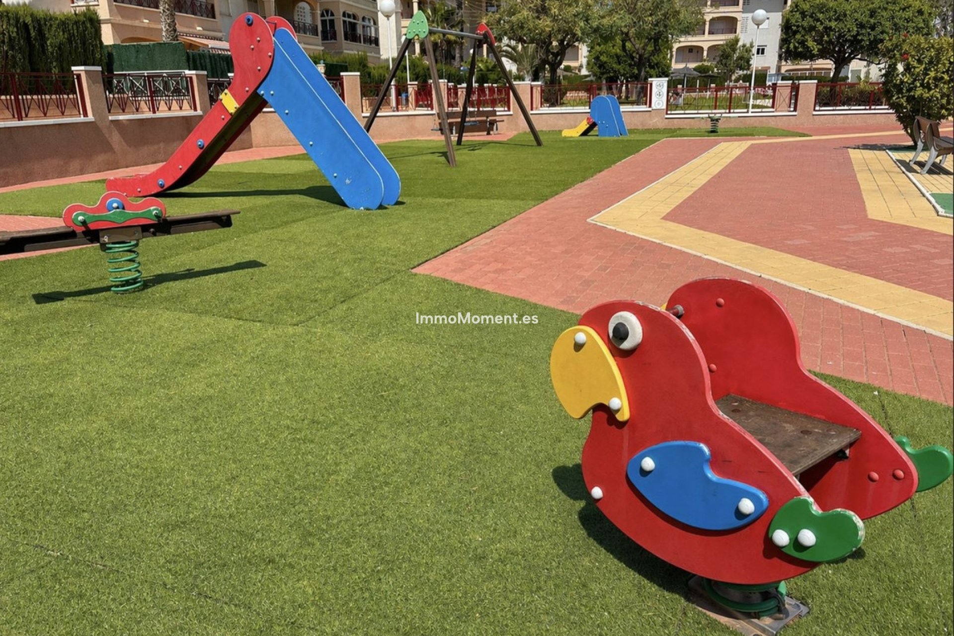 Resale - Apartment - Orihuela - Orihuela Costa