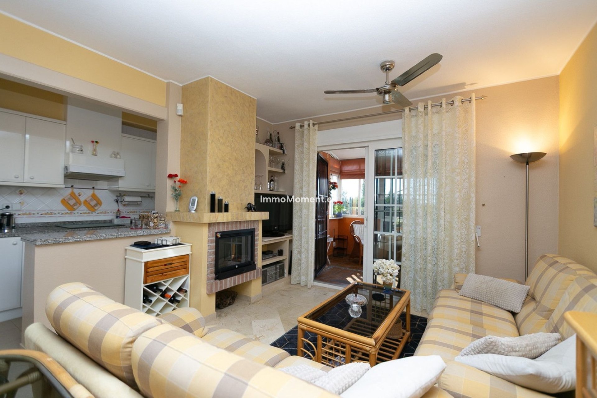 Resale - Apartment - Orihuela - Orihuela Costa
