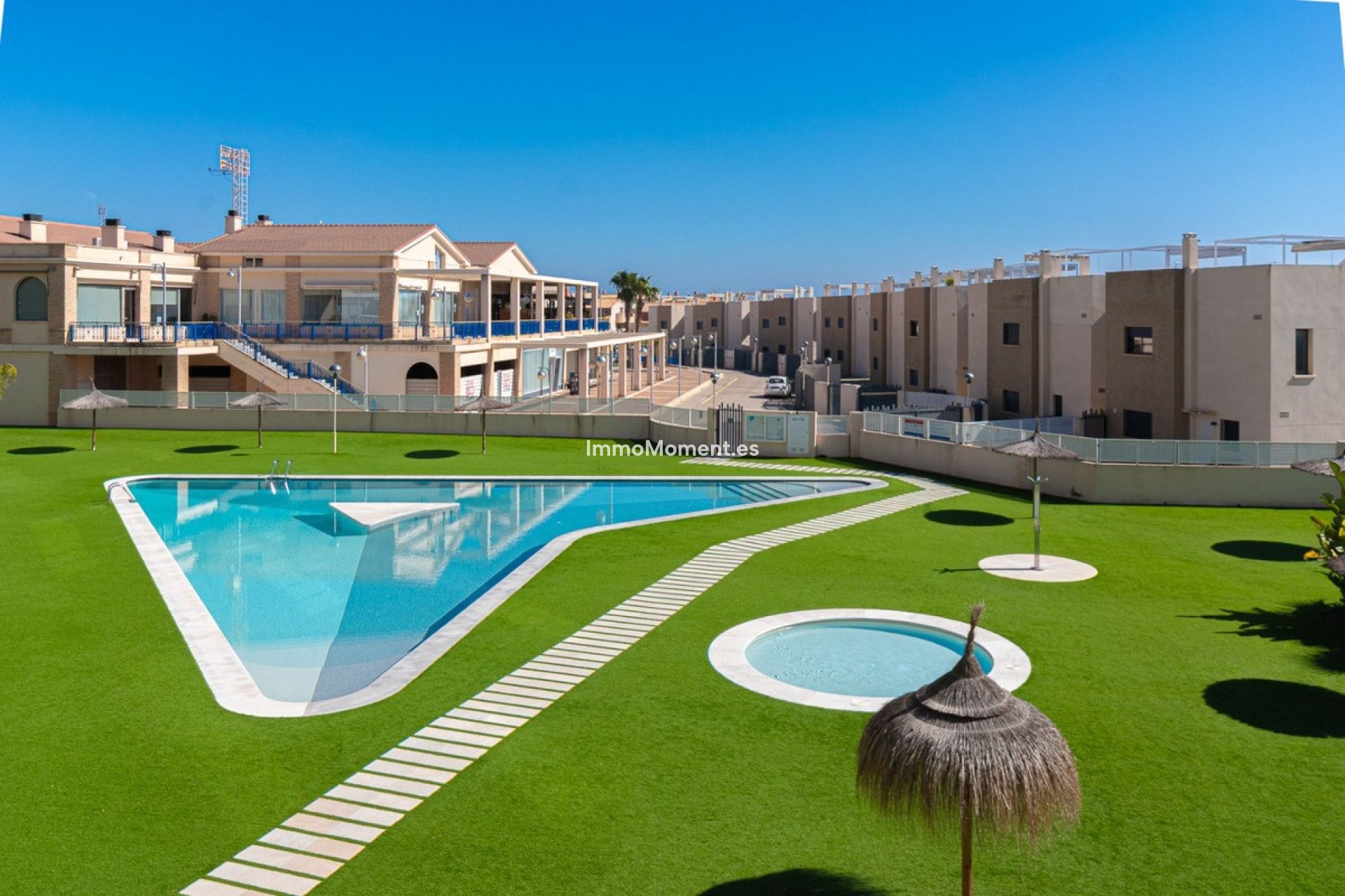 Resale - Apartment - Orihuela - Orihuela Costa