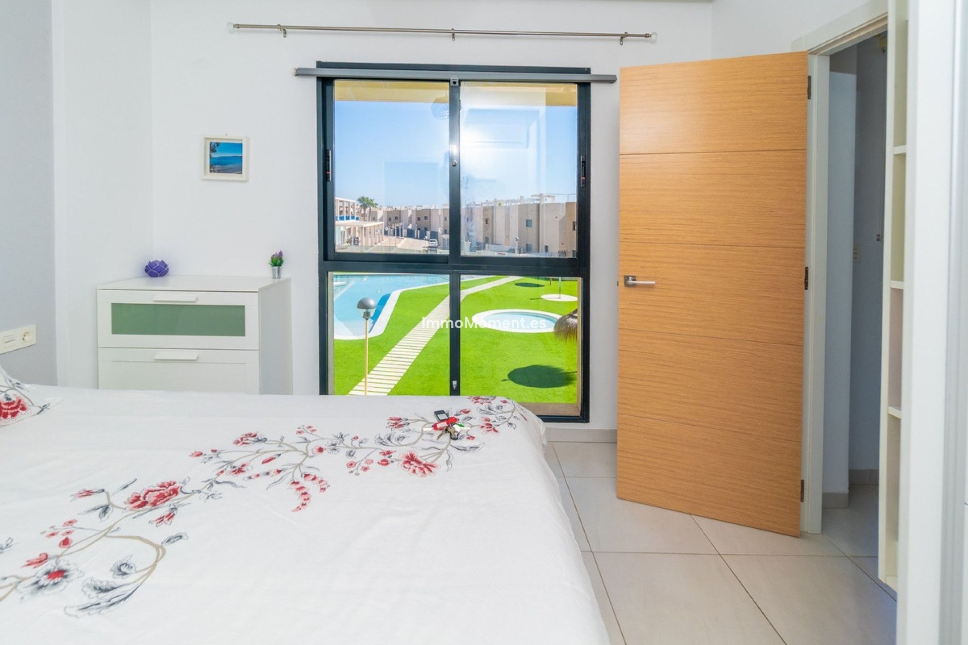 Resale - Apartment - Orihuela - Orihuela Costa