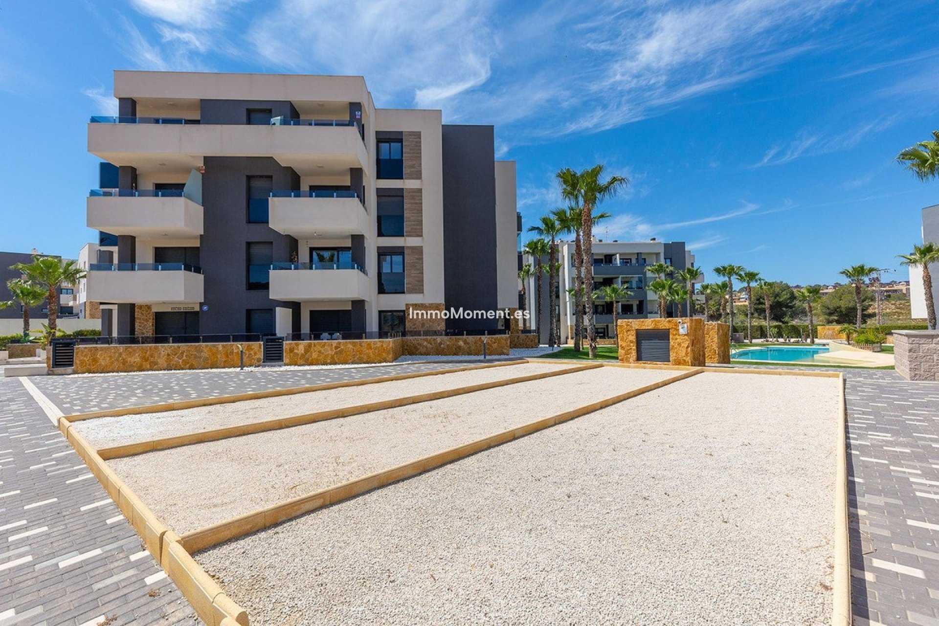 Resale - Apartment - Orihuela - Orihuela Costa