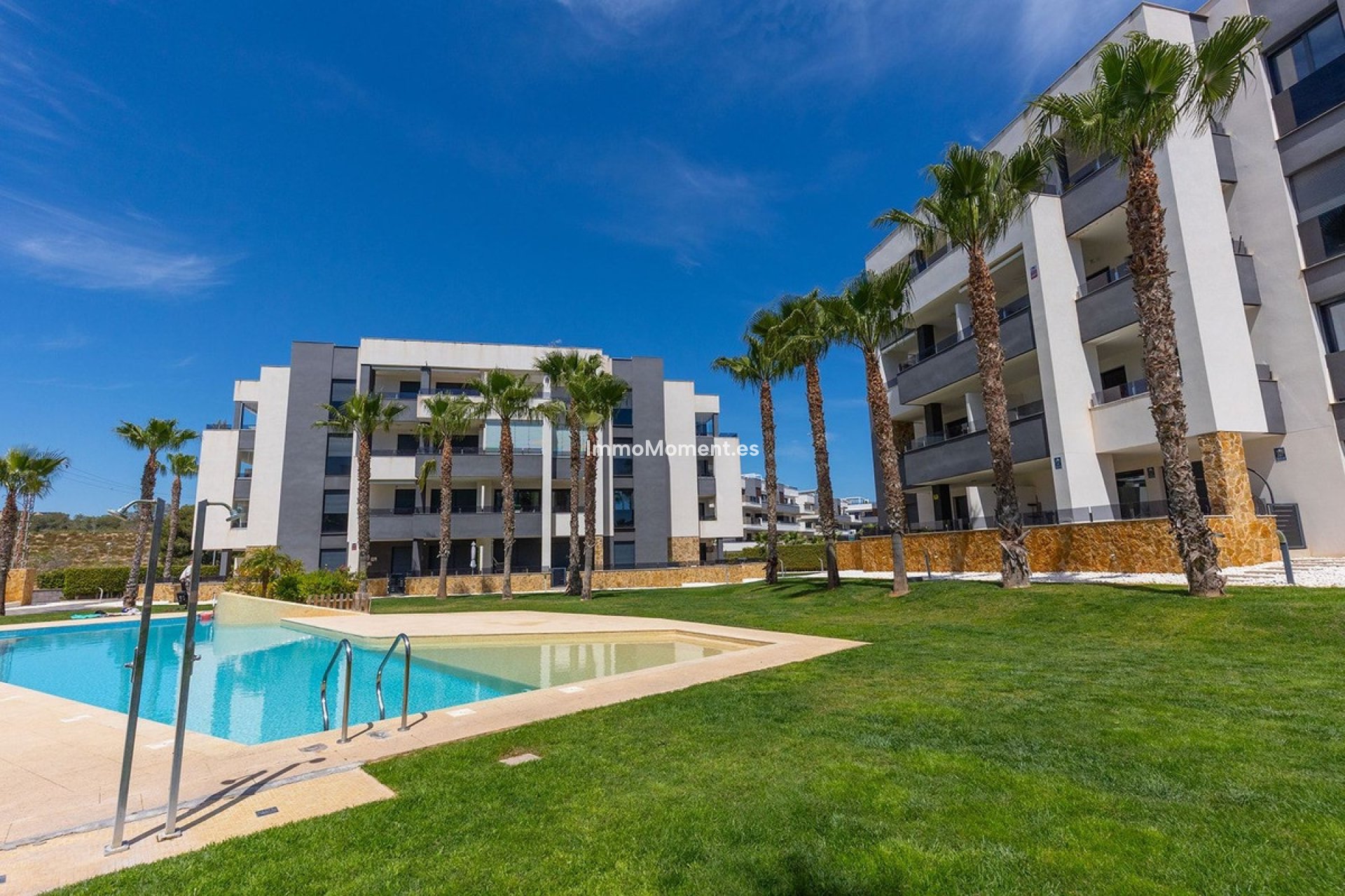 Resale - Apartment - Orihuela - Orihuela Costa