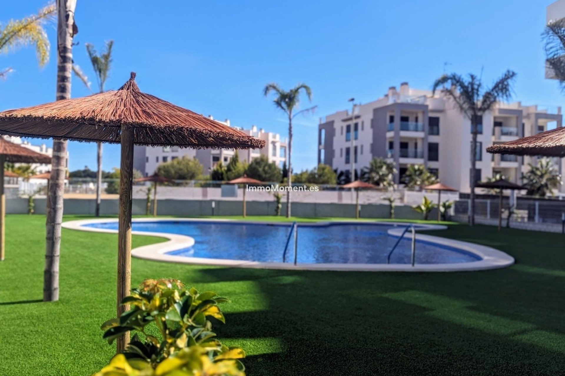 Resale - Apartment - Orihuela - Orihuela Costa