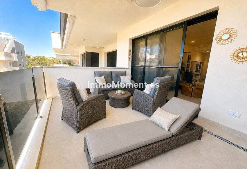 Resale - Apartment - Orihuela - Orihuela Costa
